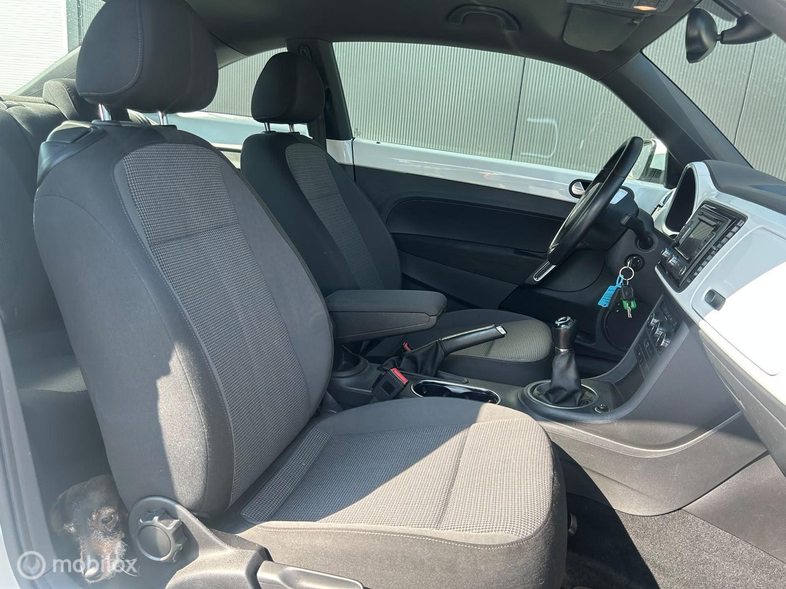 Foto van Volkswagen Beetle