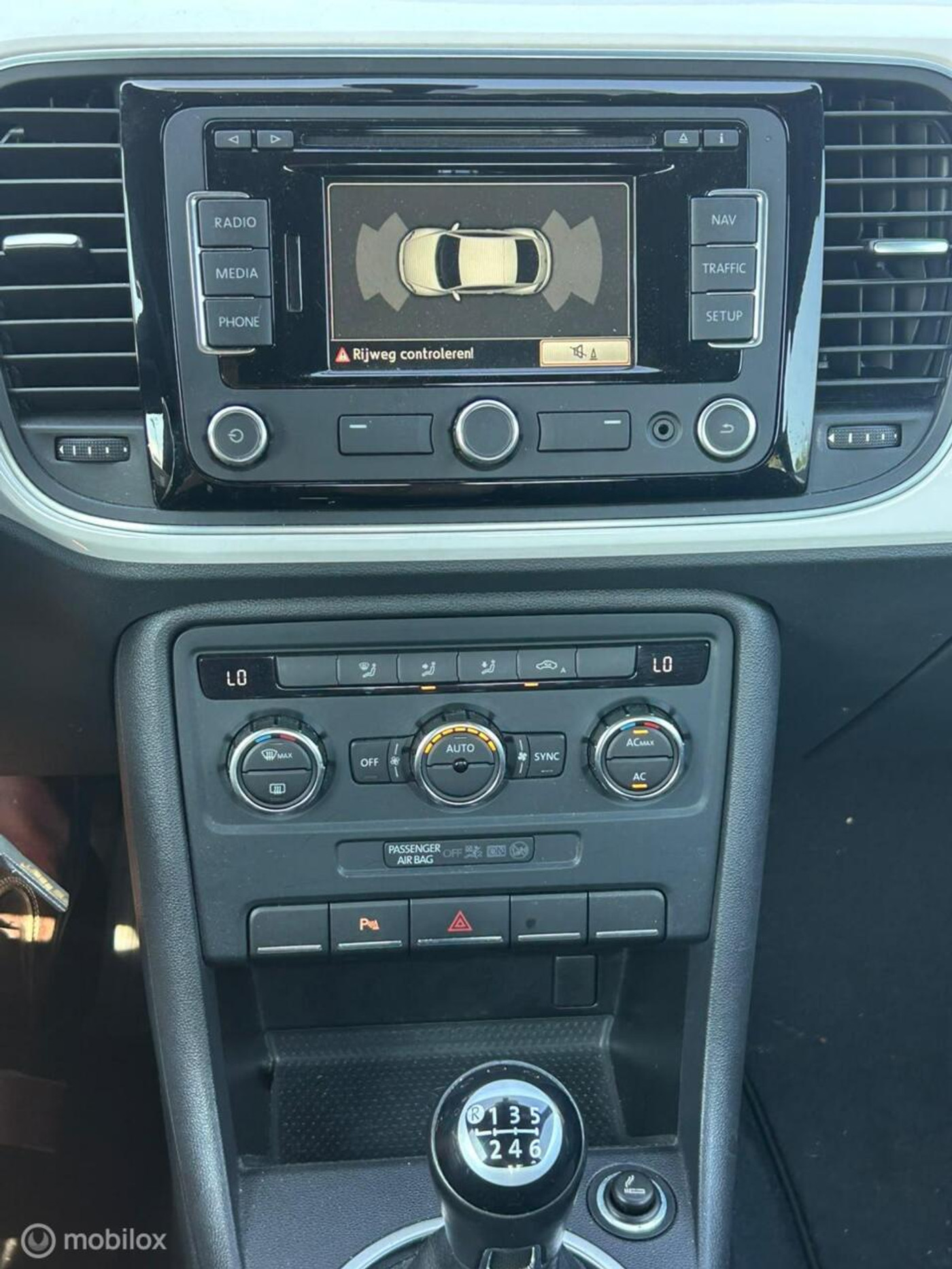 Foto van Volkswagen Beetle