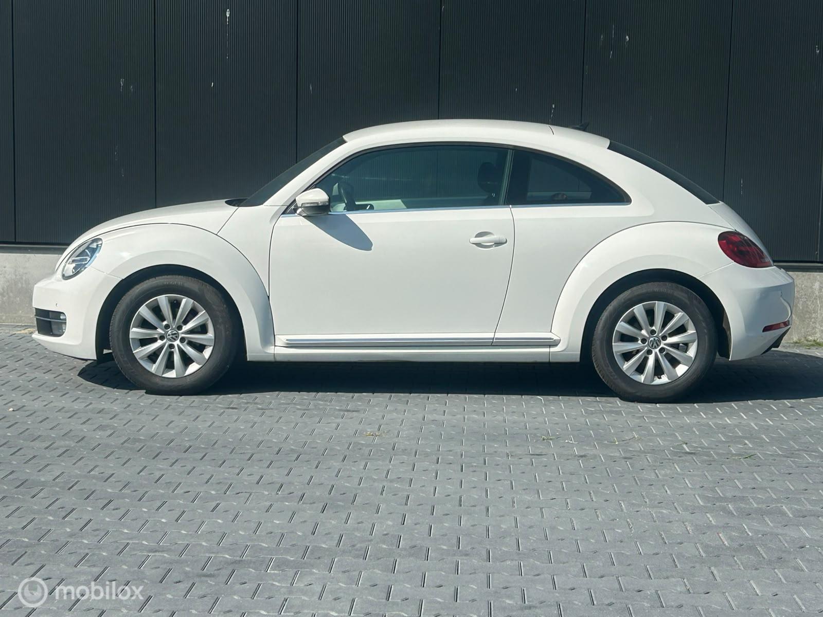 Foto van Volkswagen Beetle