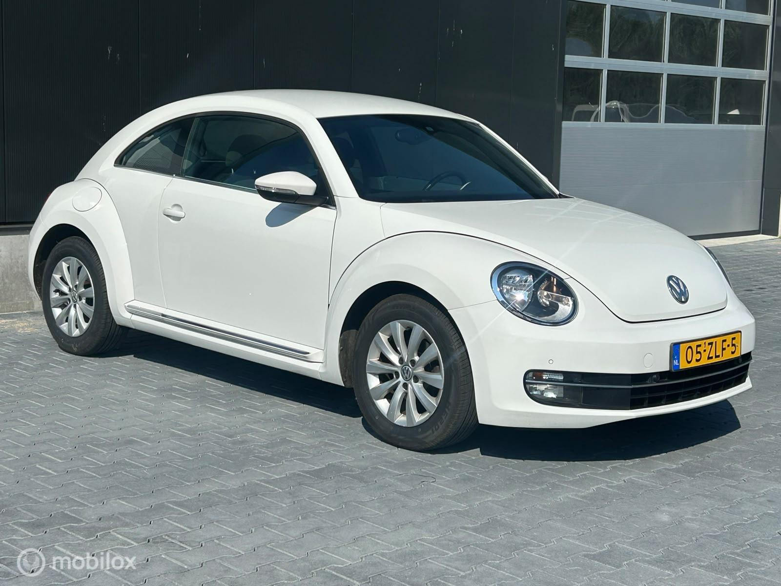 Foto van Volkswagen Beetle