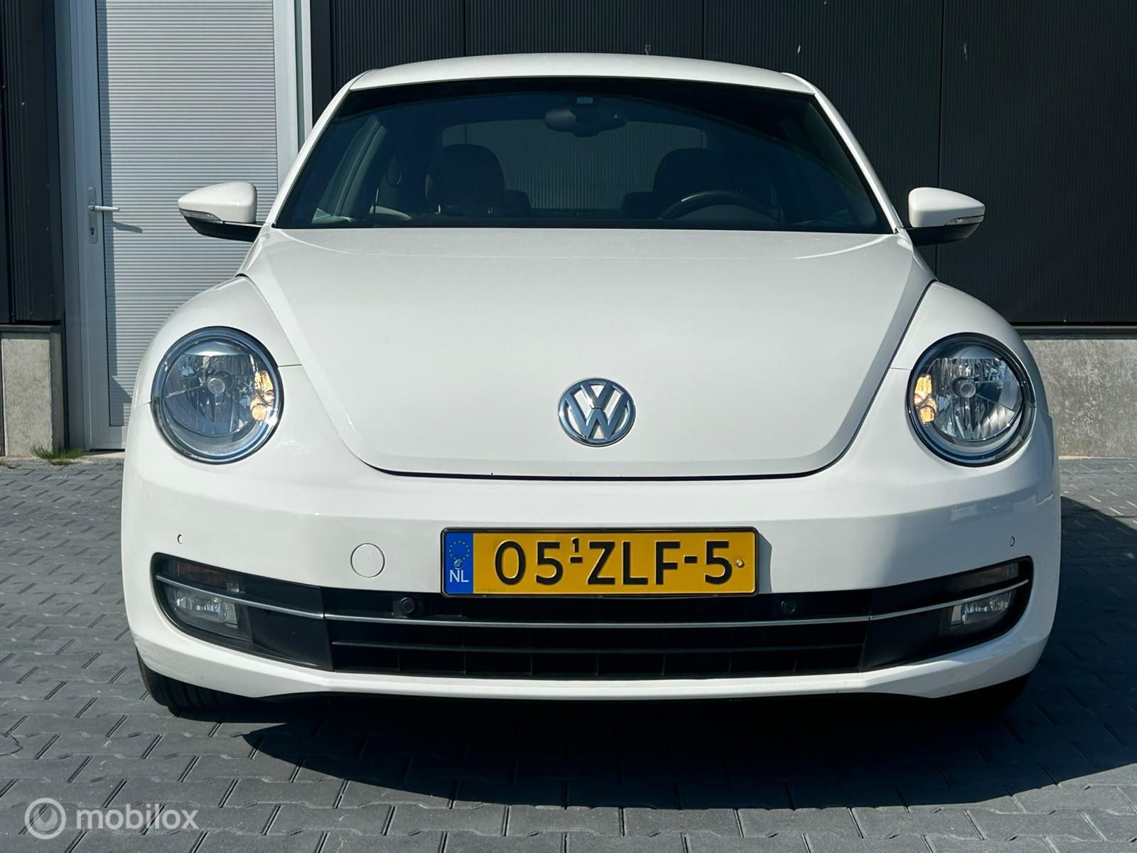 Foto van Volkswagen Beetle