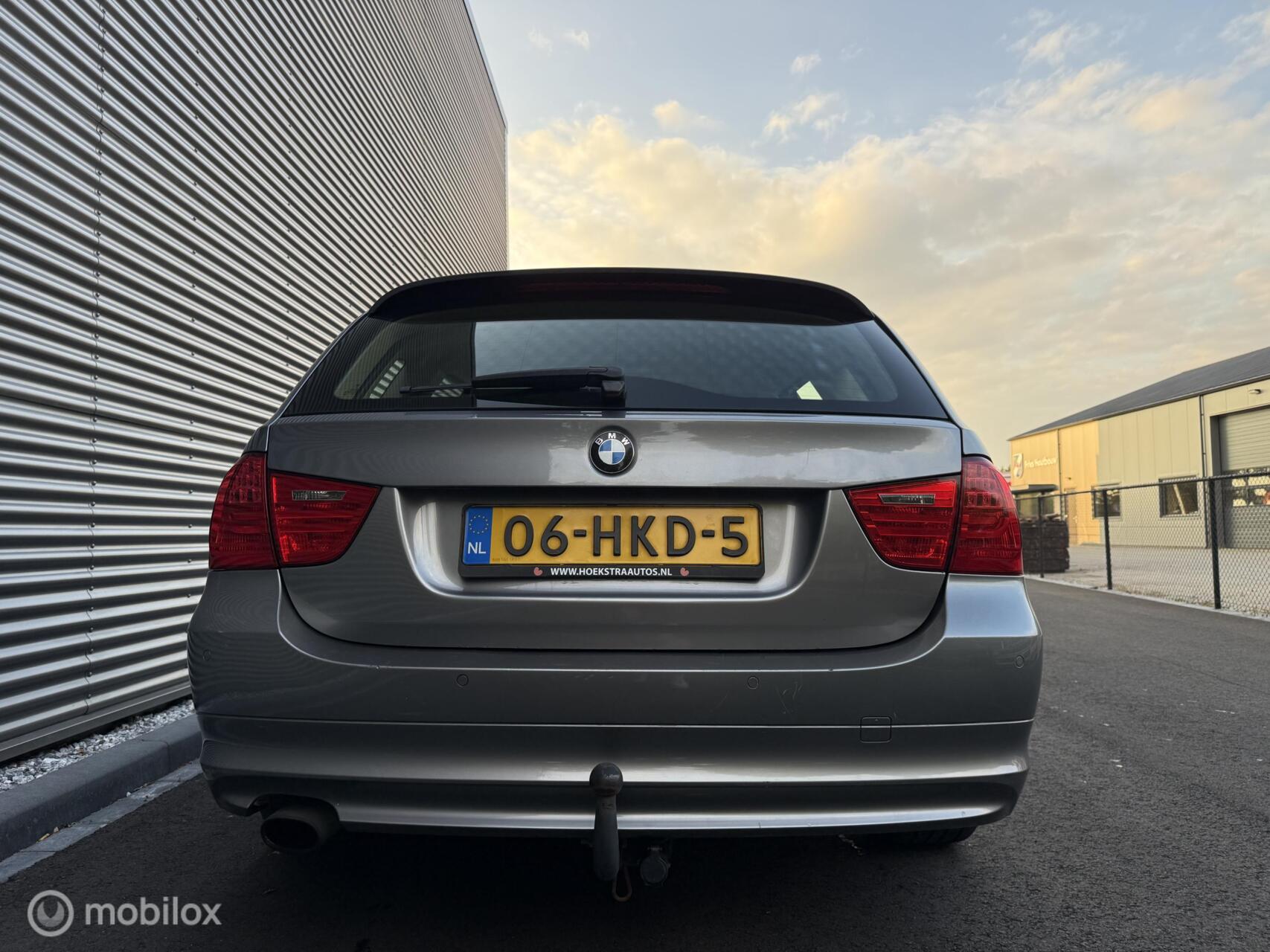 Foto van BMW 3er Reihe