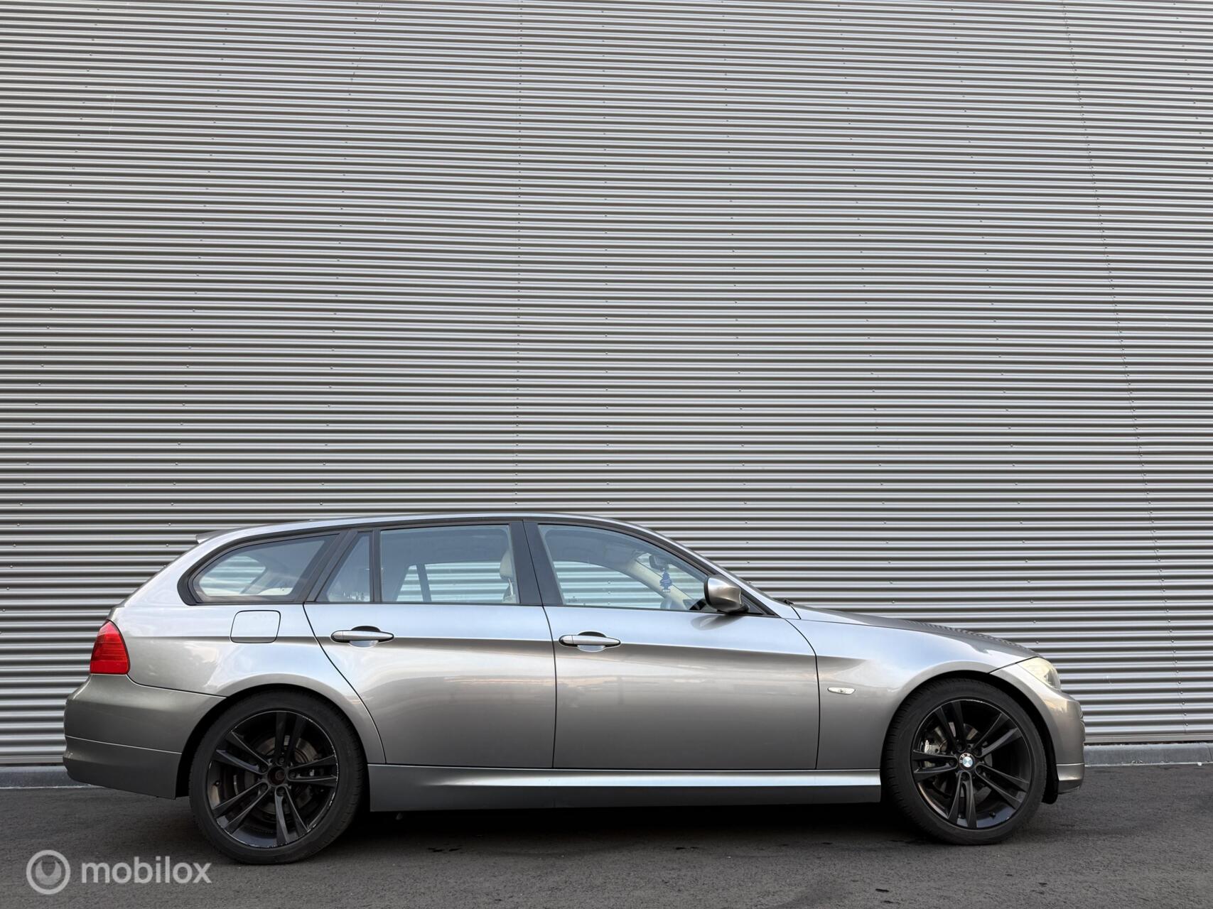 Foto van BMW 3er Reihe