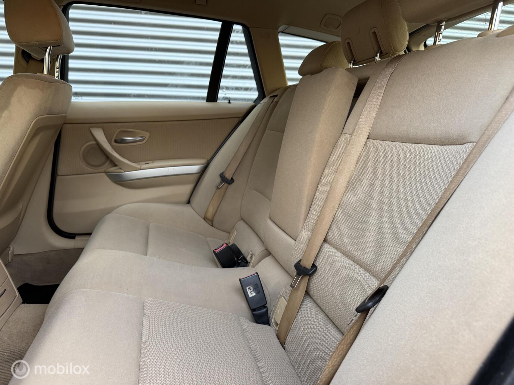 Foto van BMW 3er Reihe