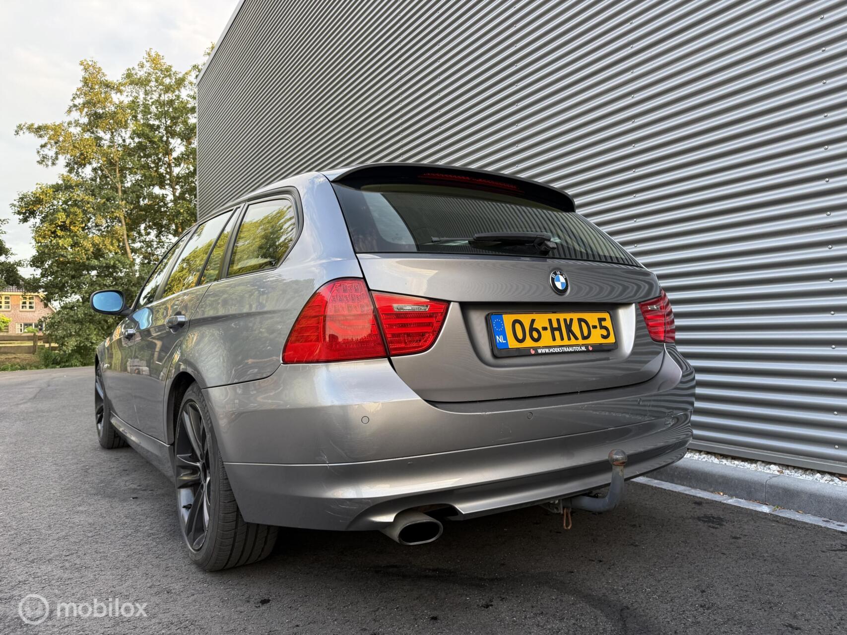 Foto van BMW 3er Reihe