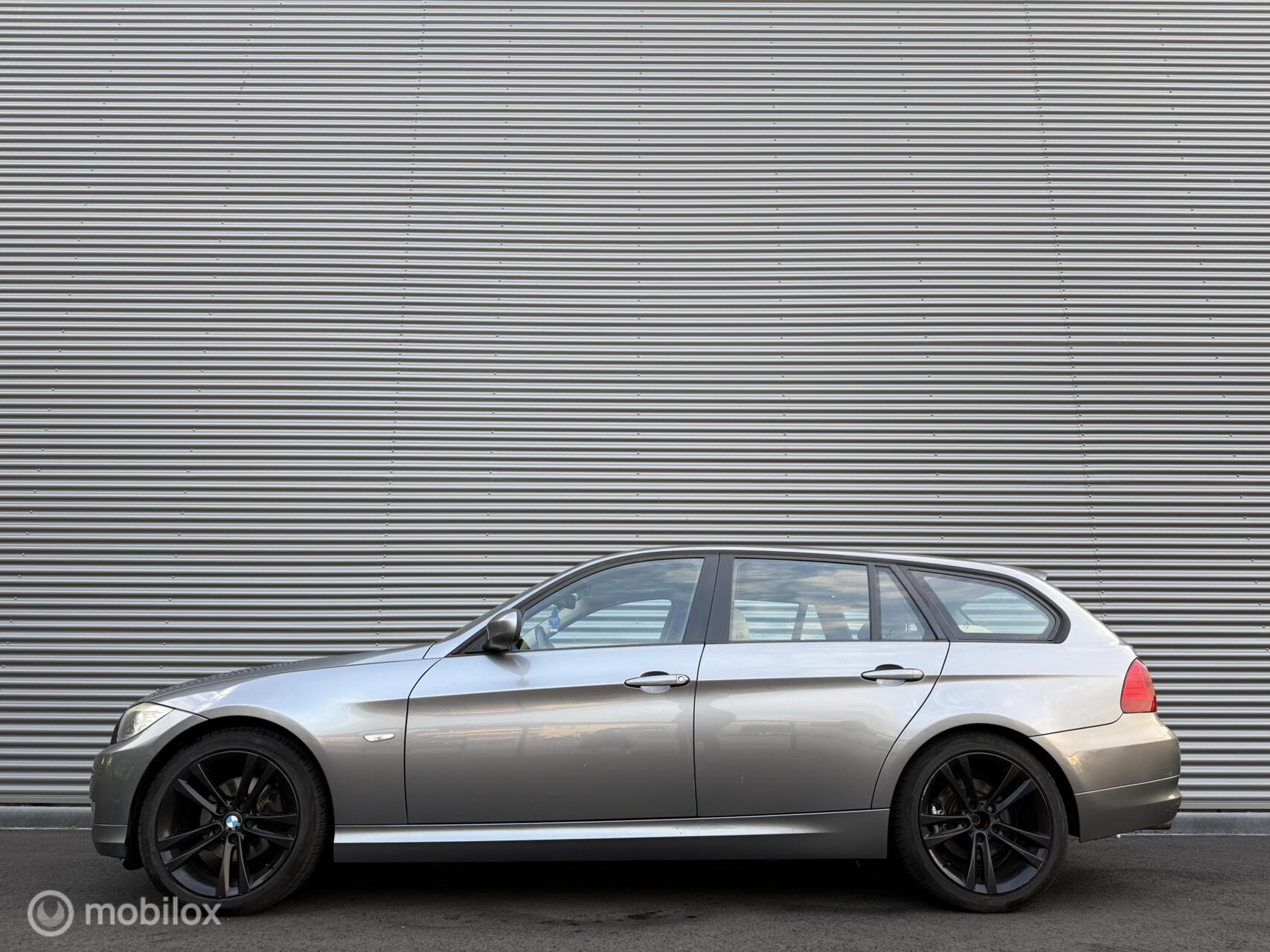 Foto van BMW 3er Reihe