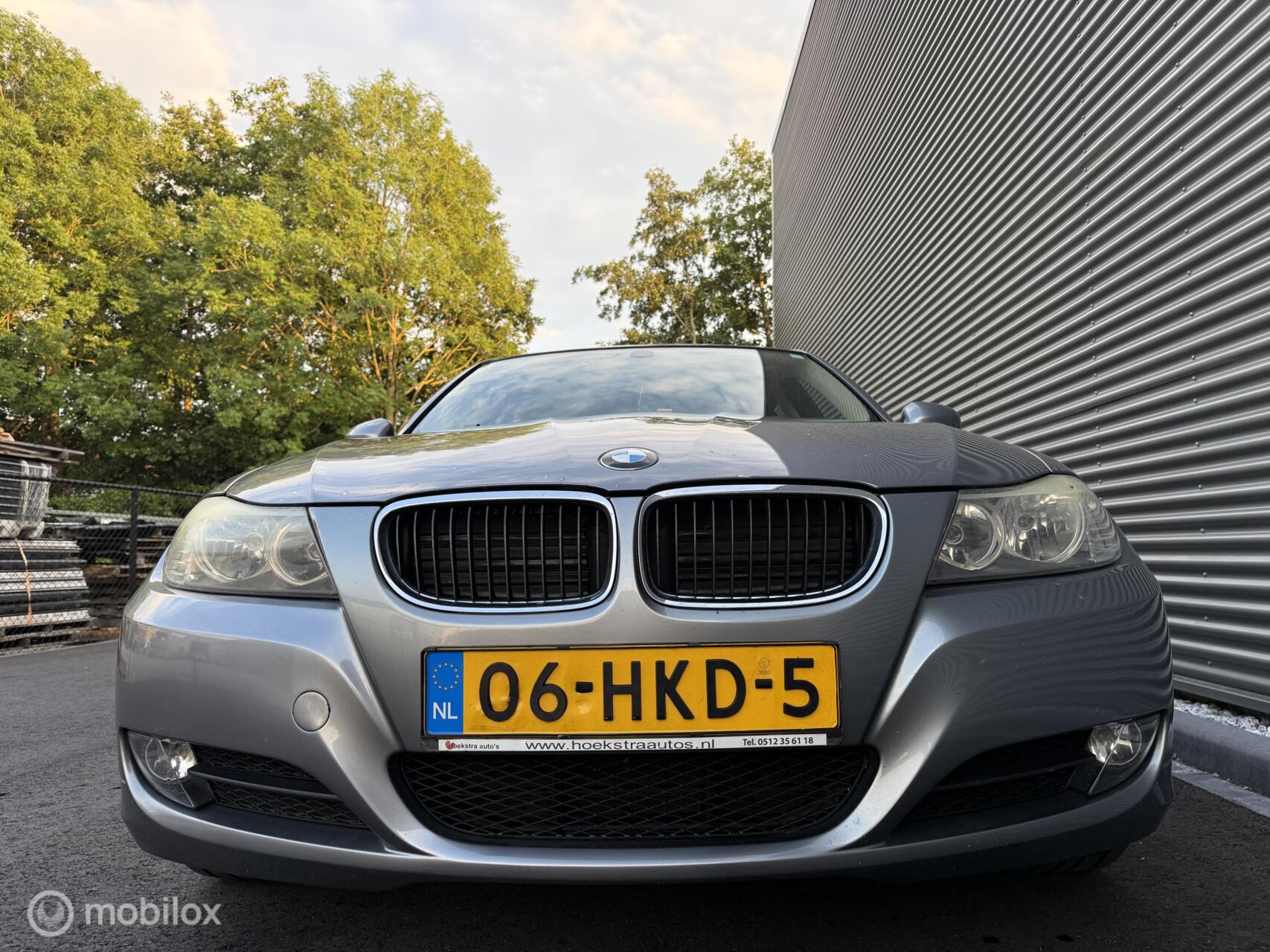 Foto van BMW 3er Reihe