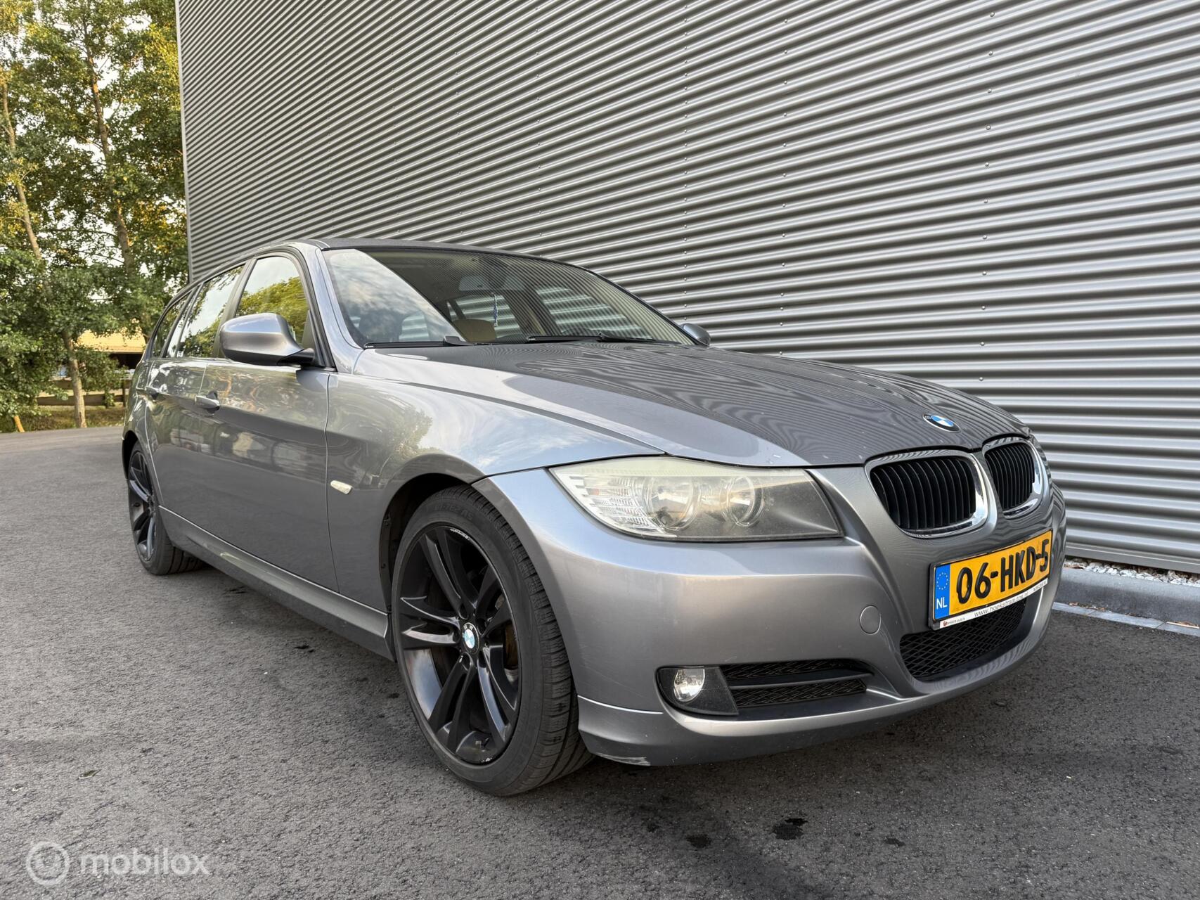 Foto van BMW 3er Reihe