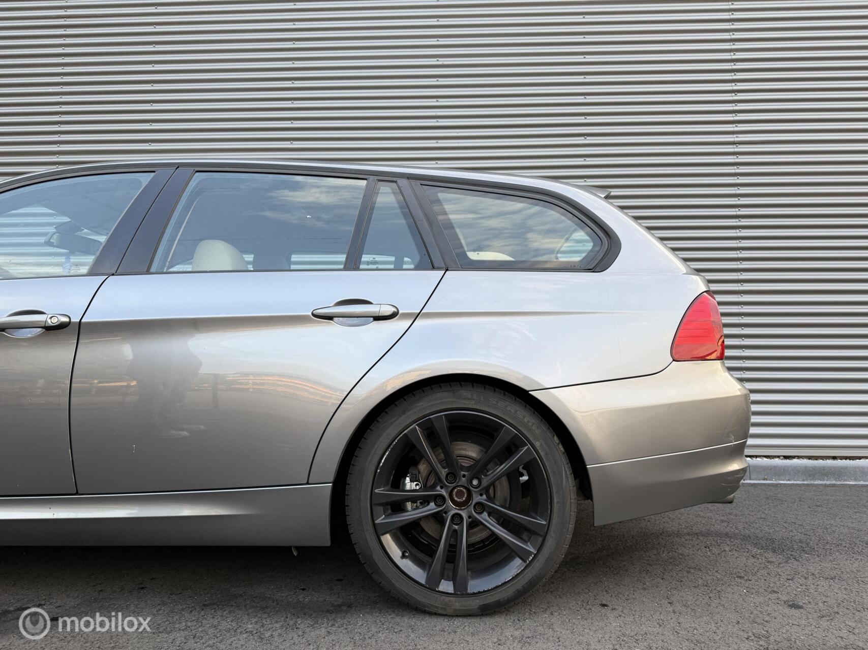 Foto van BMW 3er Reihe