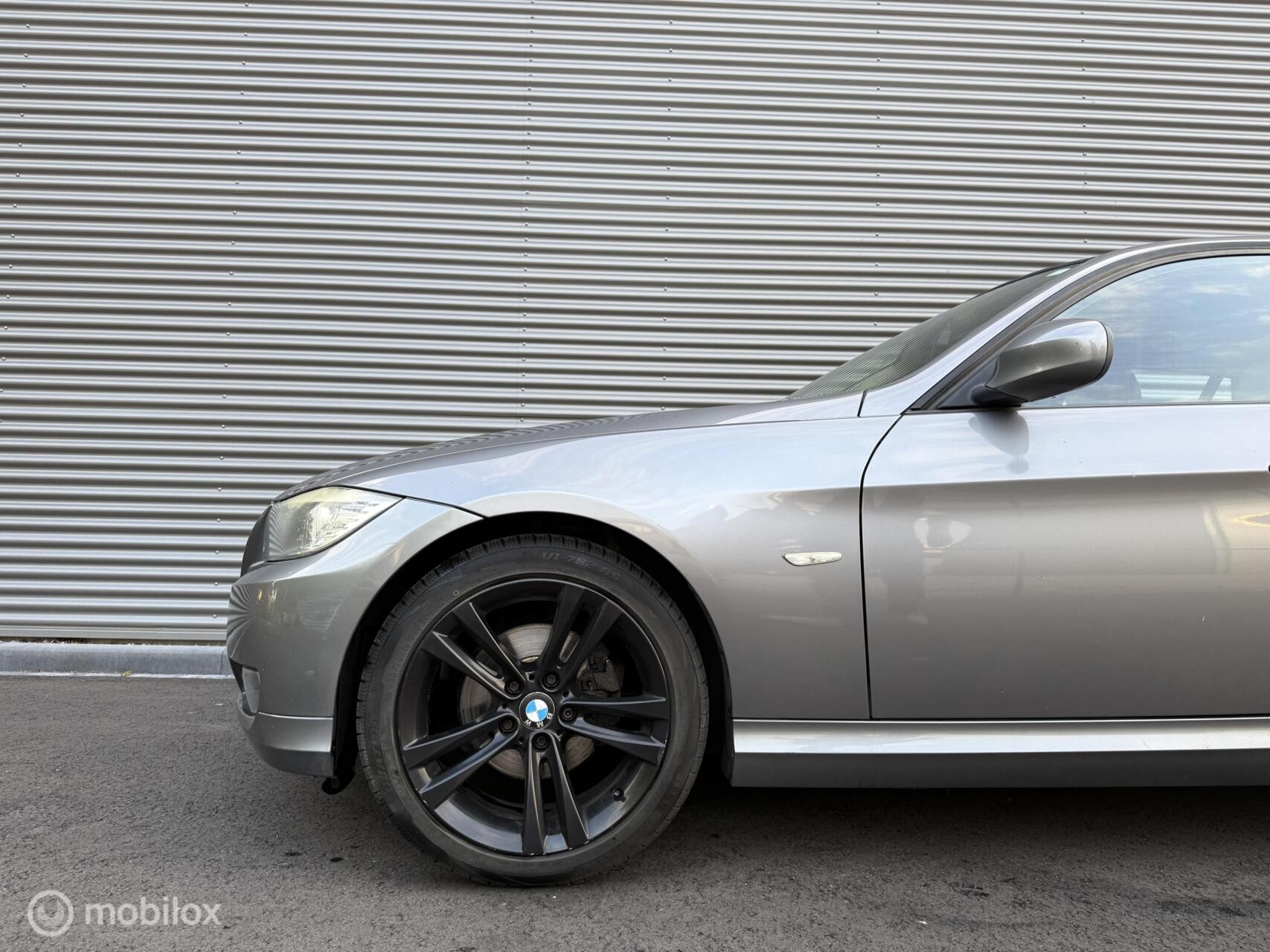 Foto van BMW 3er Reihe