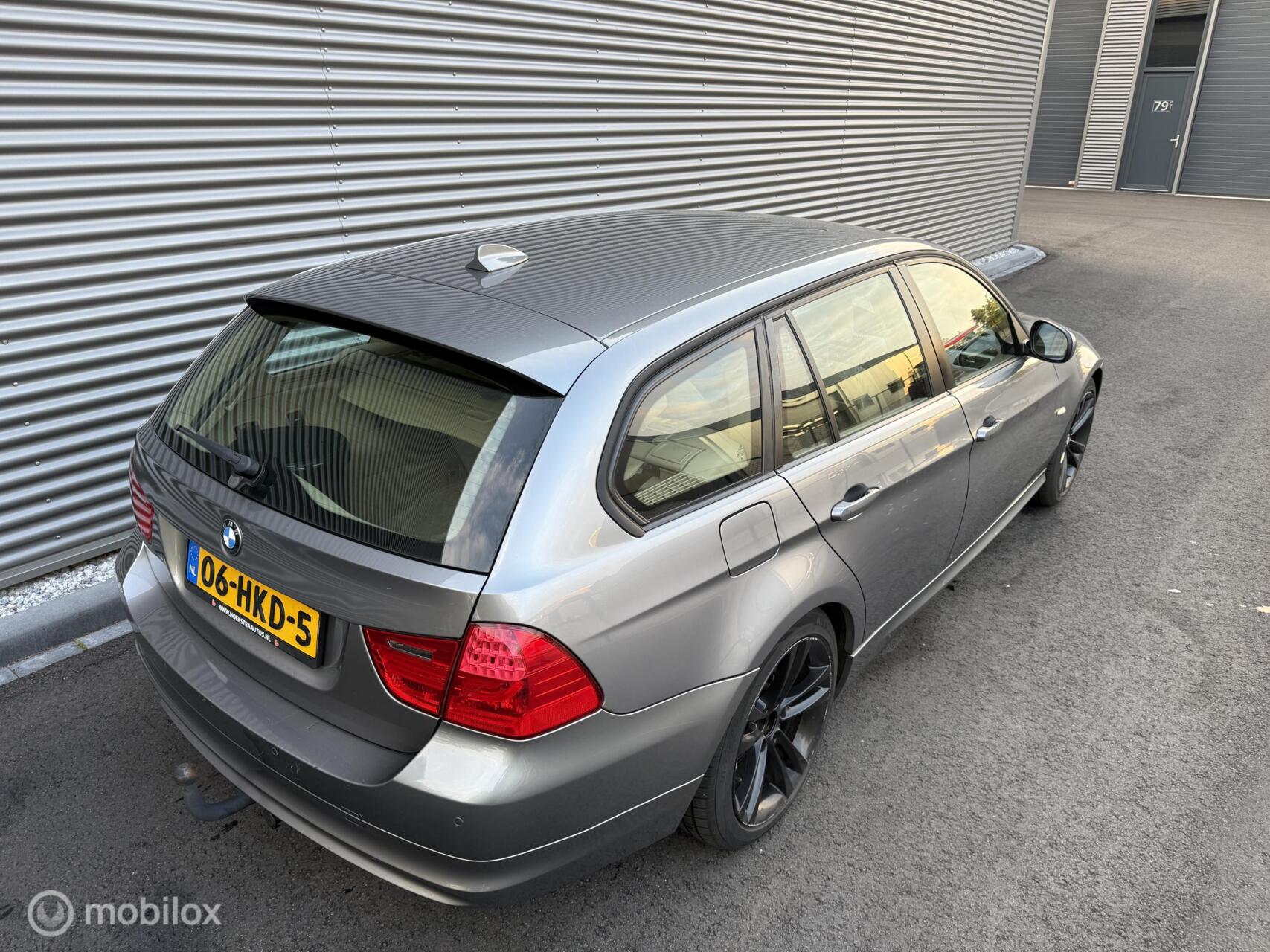 Foto van BMW 3er Reihe