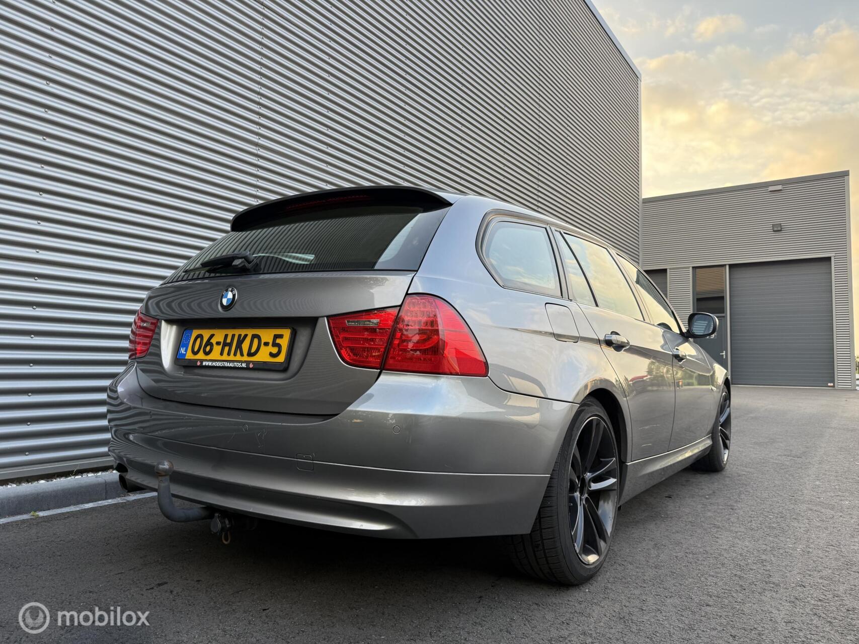 Foto van BMW 3er Reihe