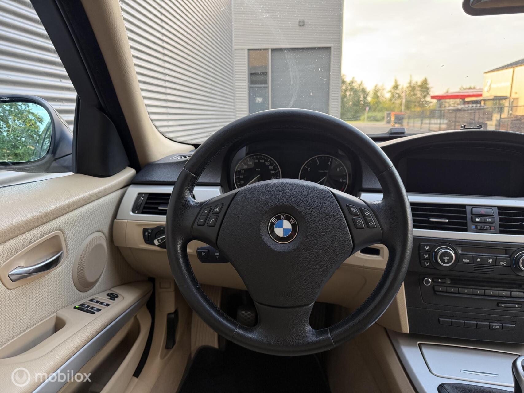 Foto van BMW 3er Reihe