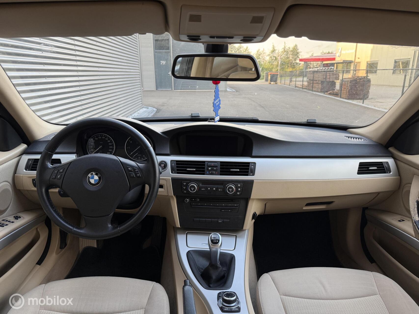 Foto van BMW 3er Reihe