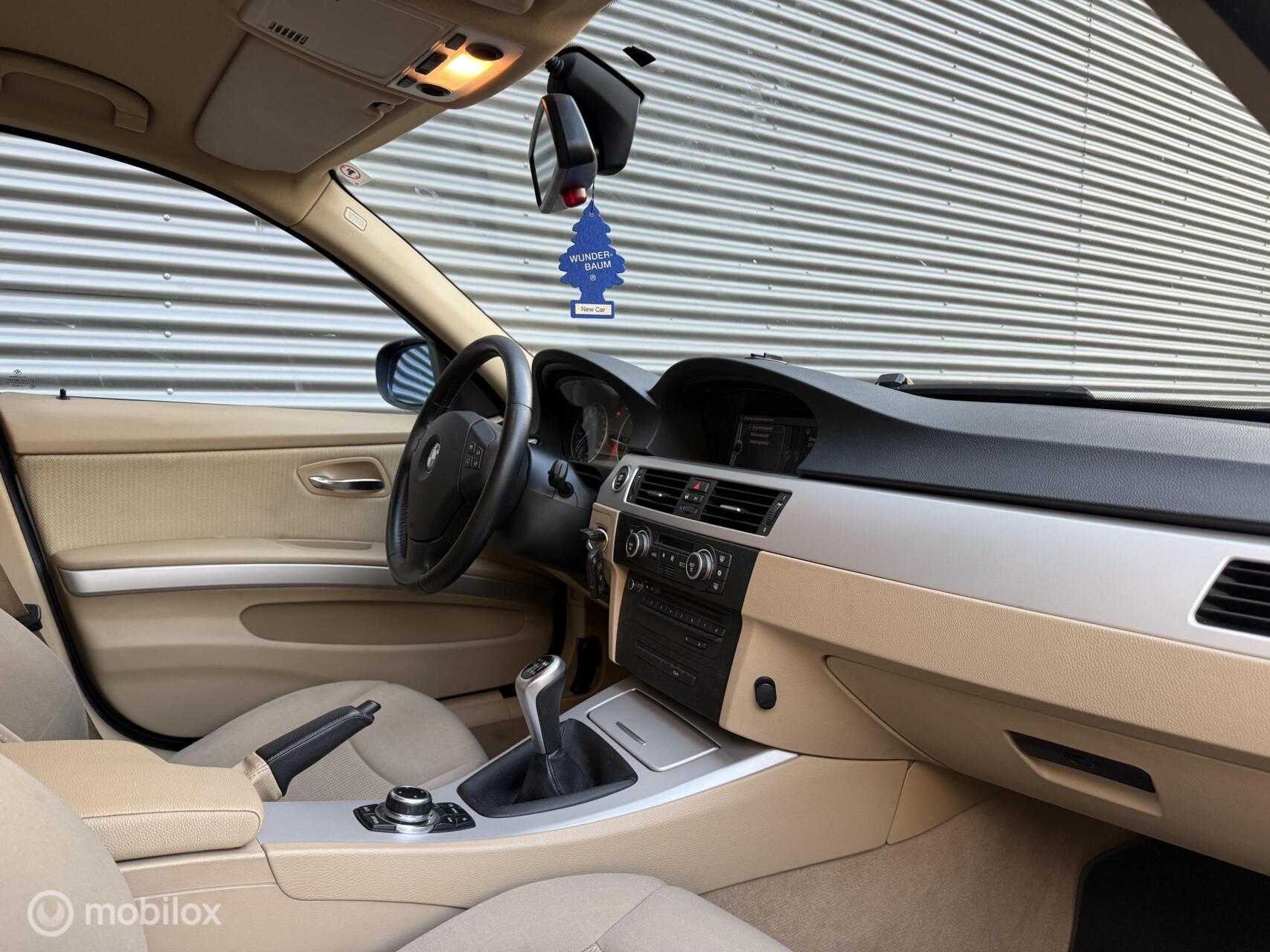 Foto van BMW 3er Reihe