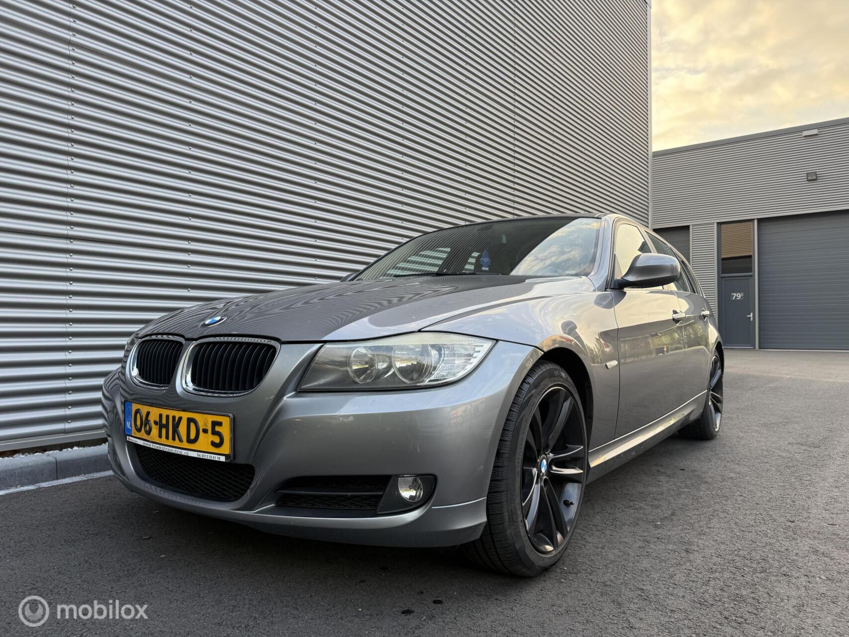 Foto van BMW 3er Reihe