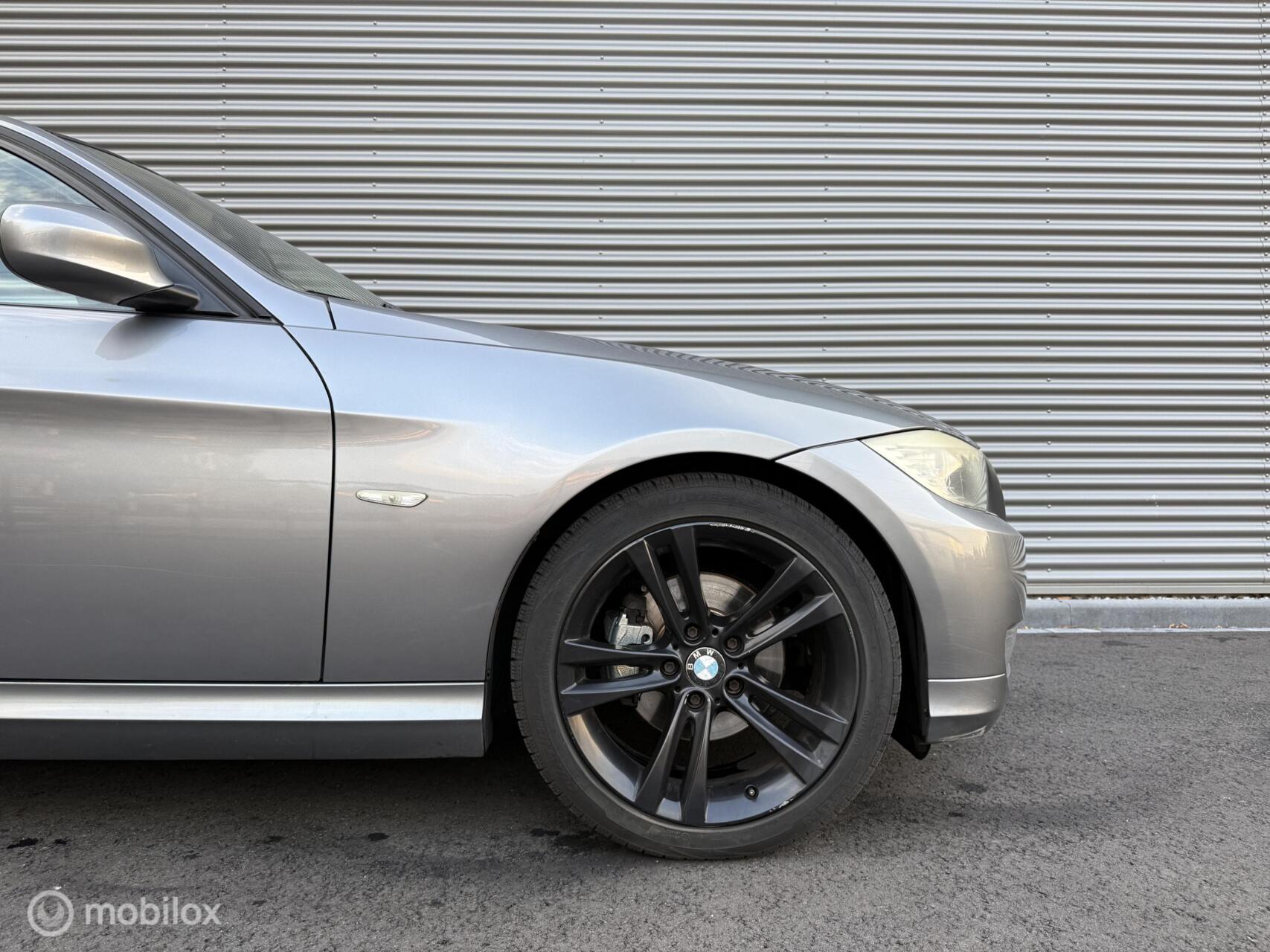 Foto van BMW 3er Reihe