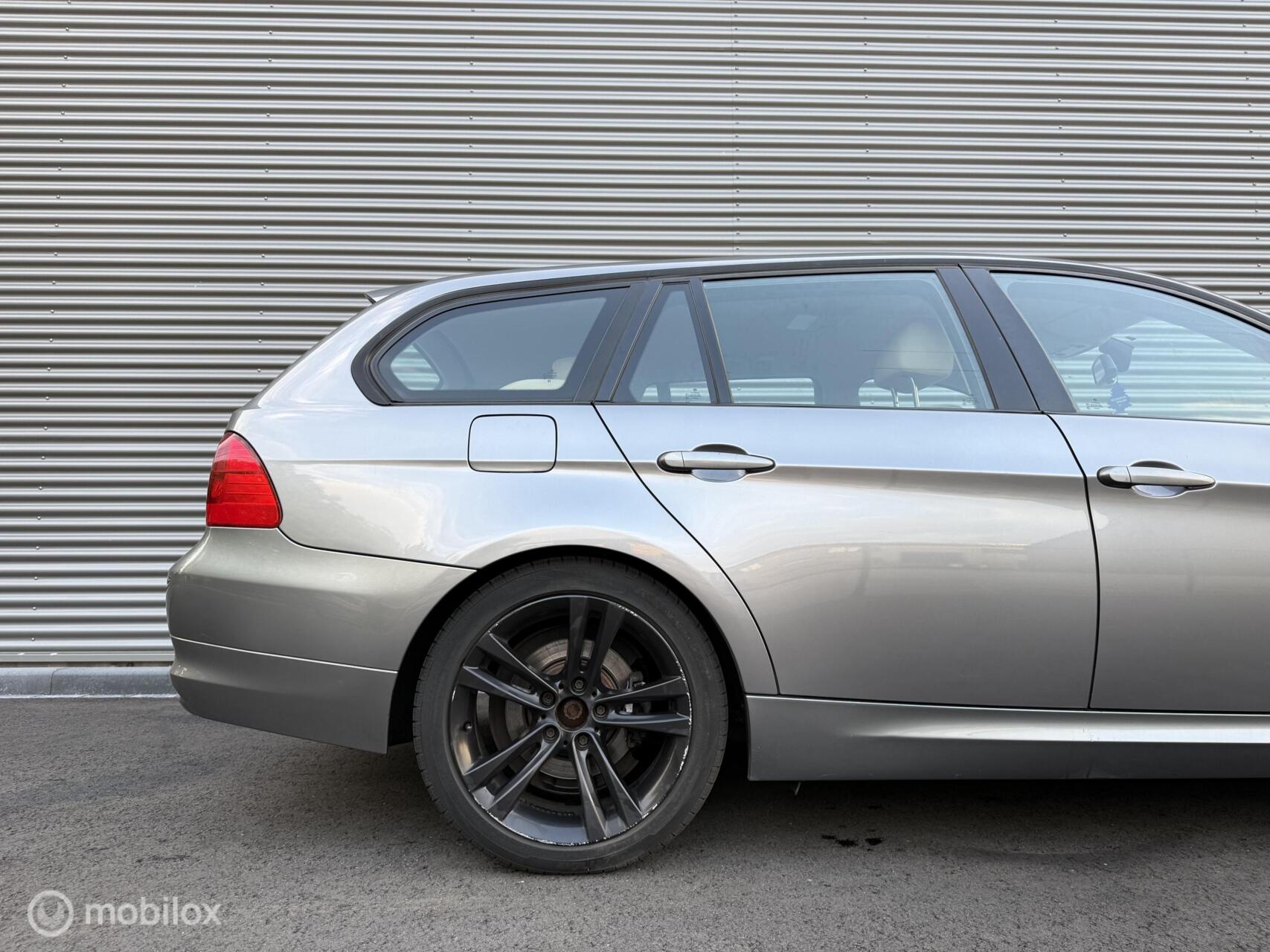 Foto van BMW 3er Reihe