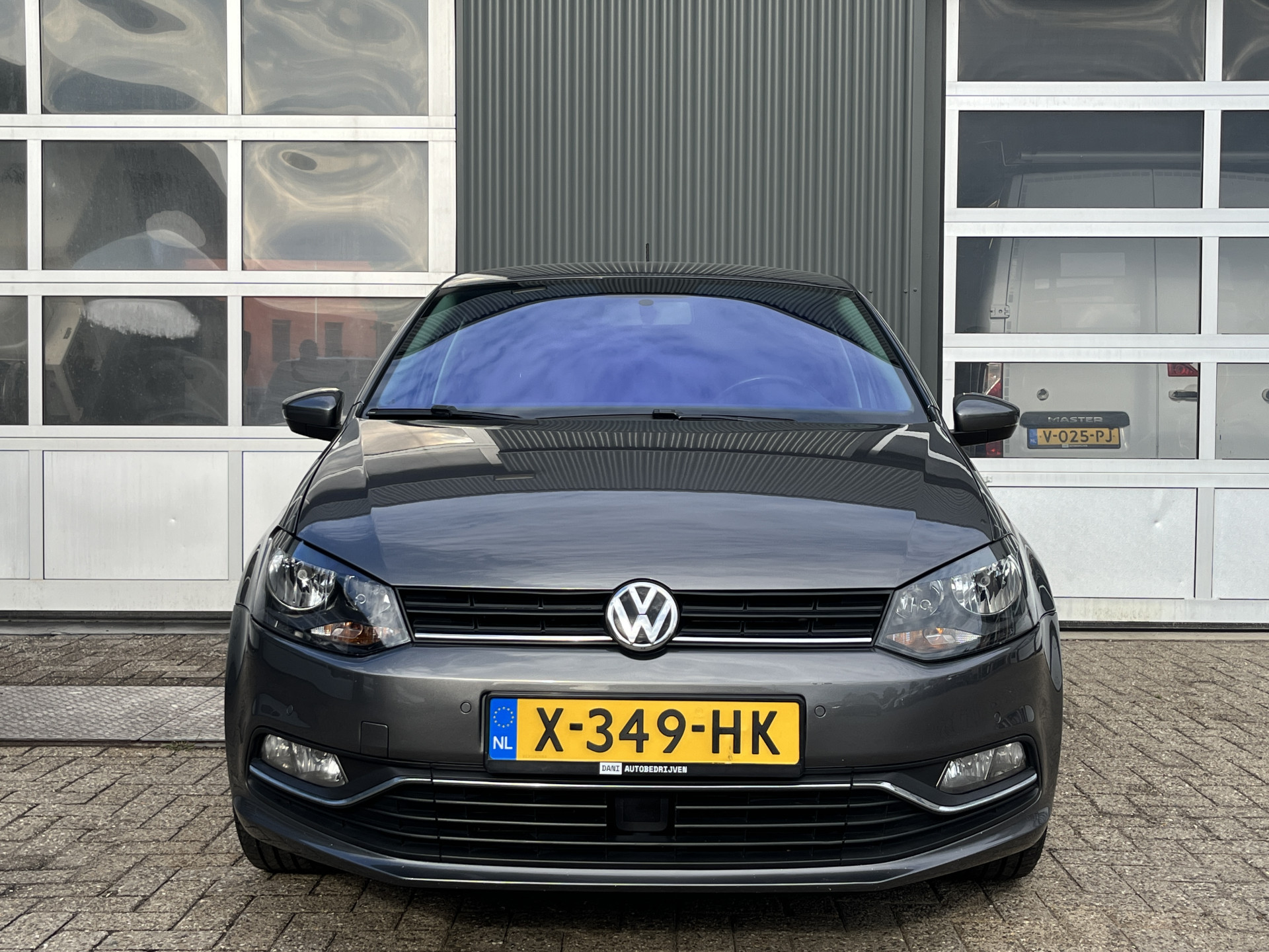 Foto van Volkswagen Polo