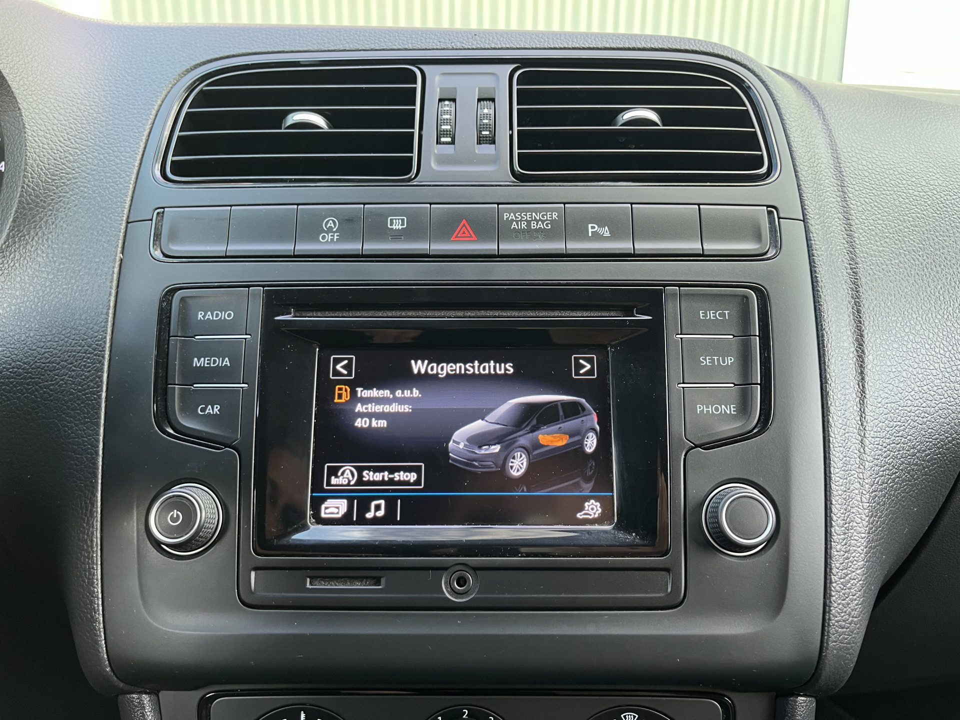 Foto van Volkswagen Polo