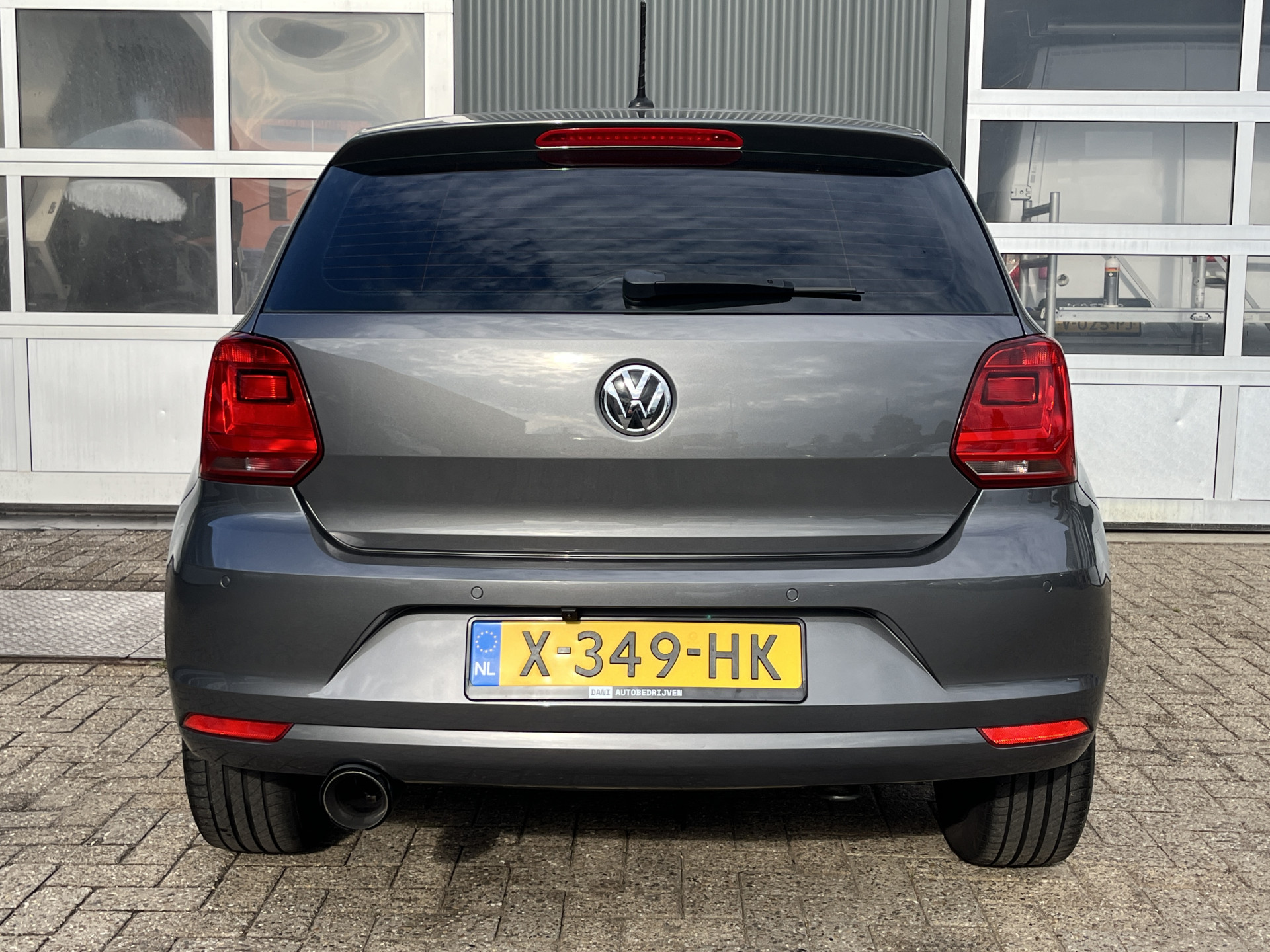 Foto van Volkswagen Polo