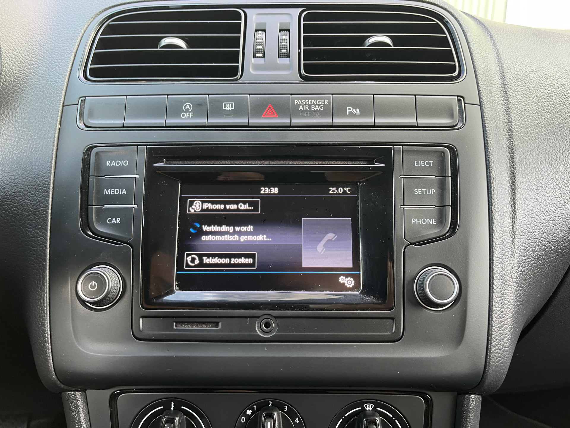 Foto van Volkswagen Polo