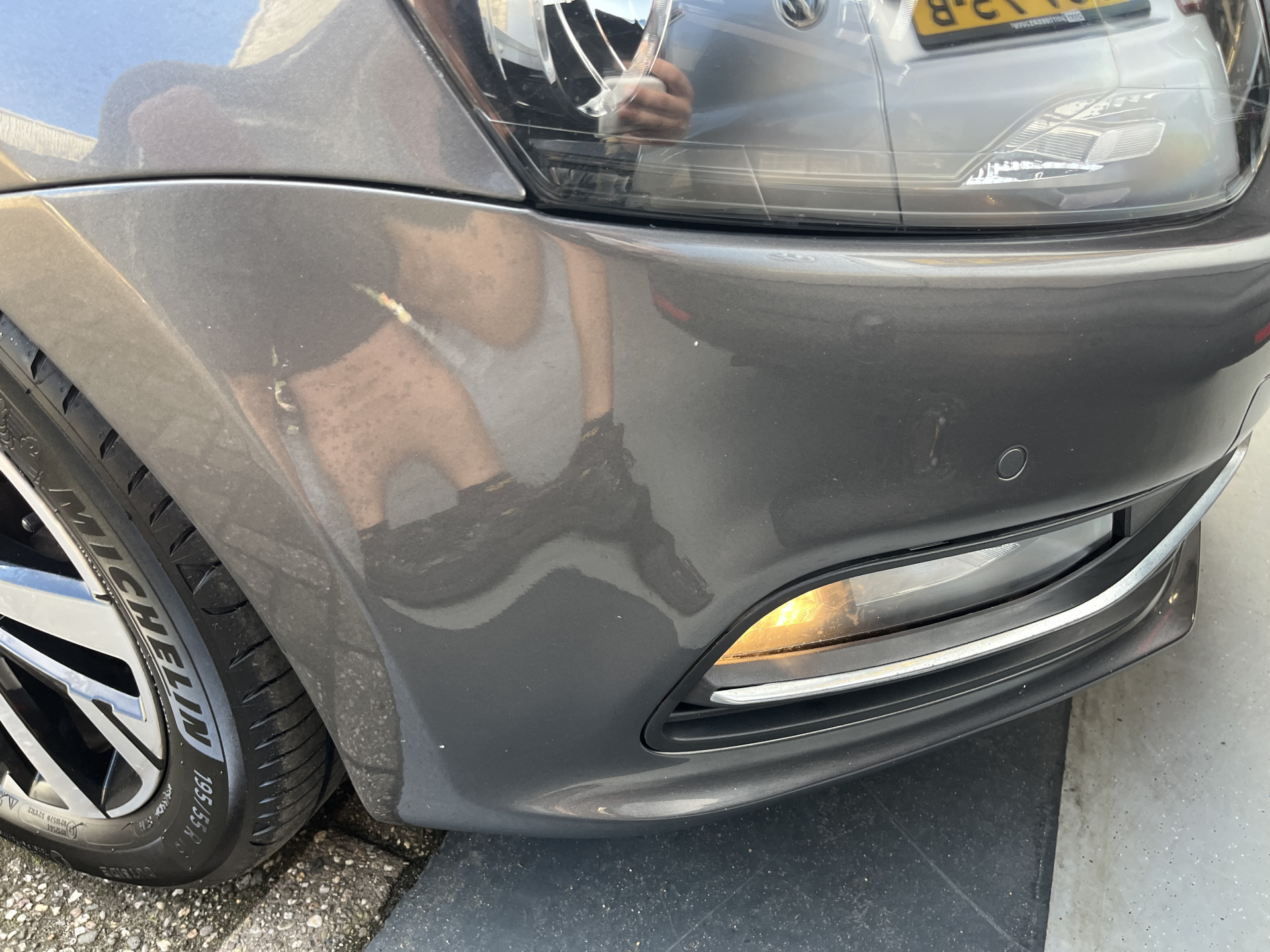 Foto van Volkswagen Polo