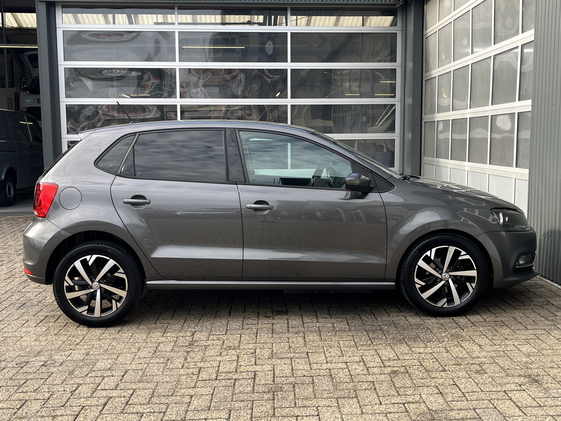 Foto van Volkswagen Polo