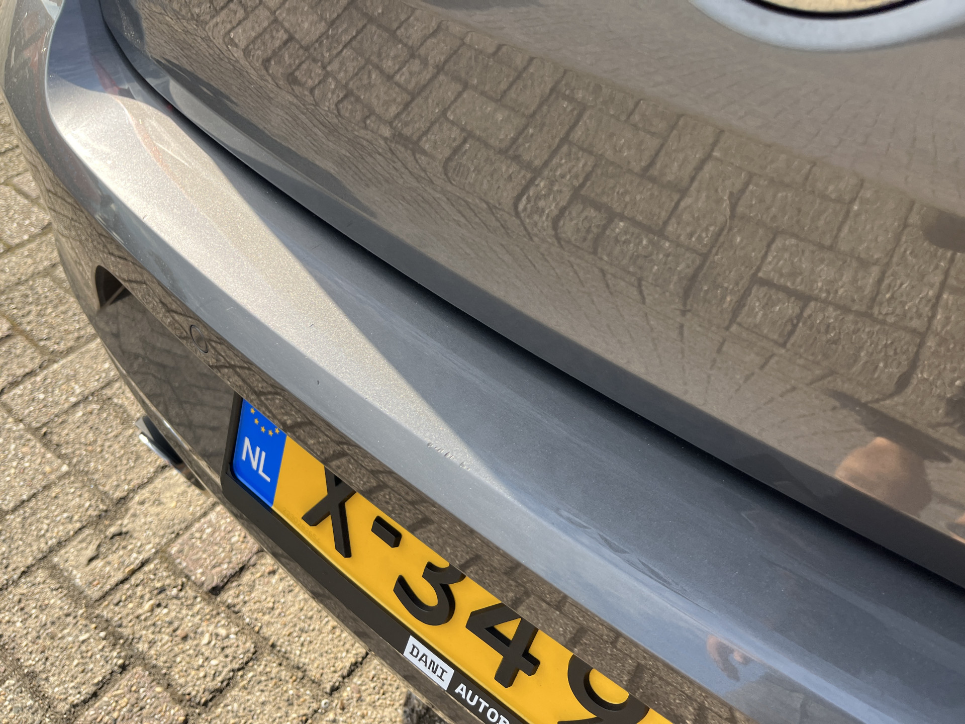 Foto van Volkswagen Polo