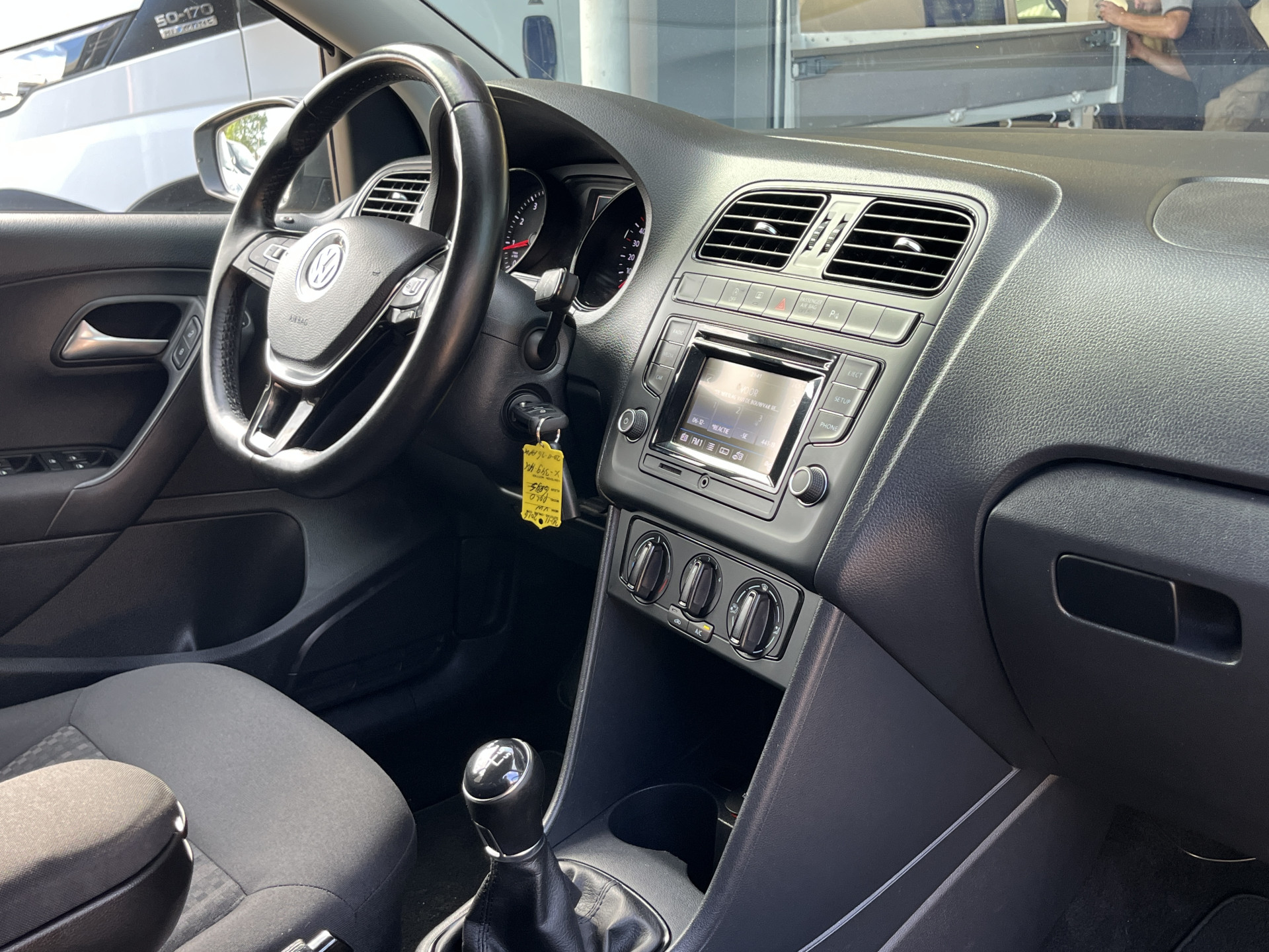 Foto van Volkswagen Polo