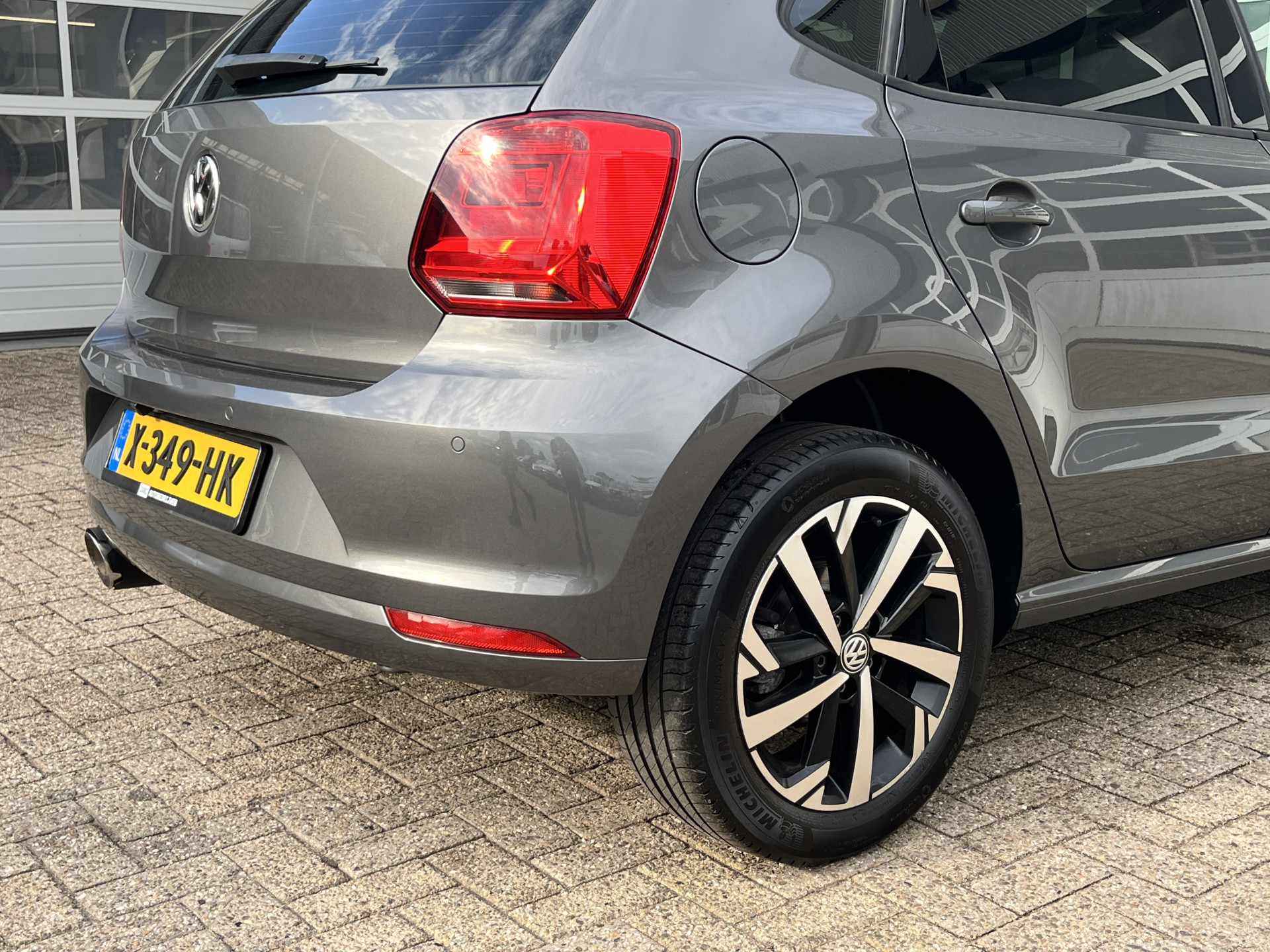 Foto van Volkswagen Polo