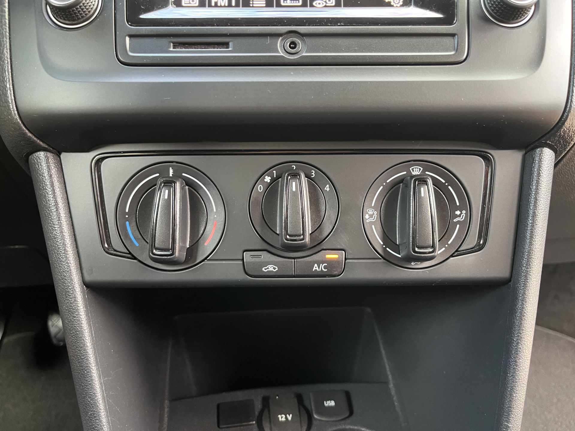 Foto van Volkswagen Polo