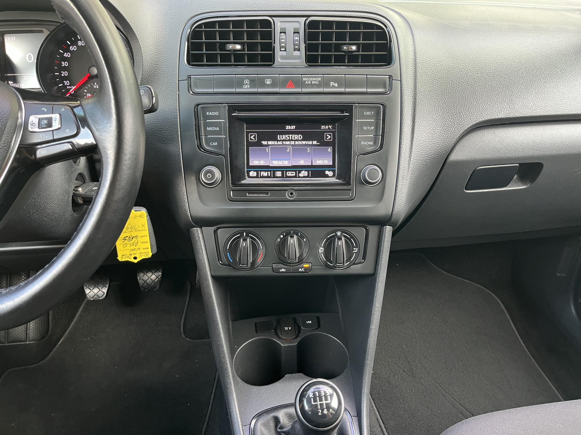 Foto van Volkswagen Polo