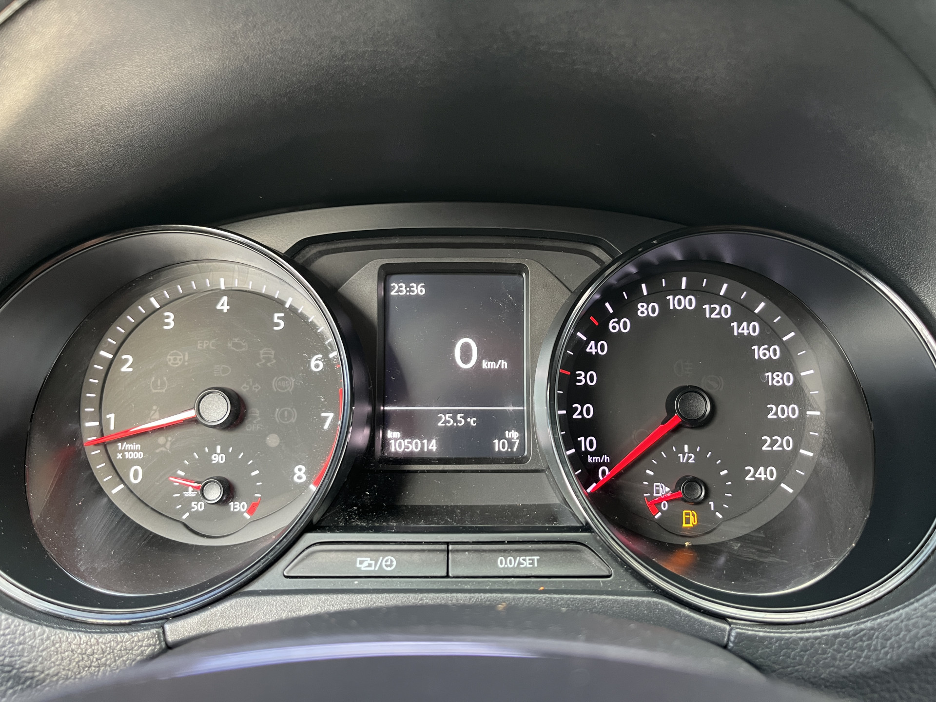 Foto van Volkswagen Polo