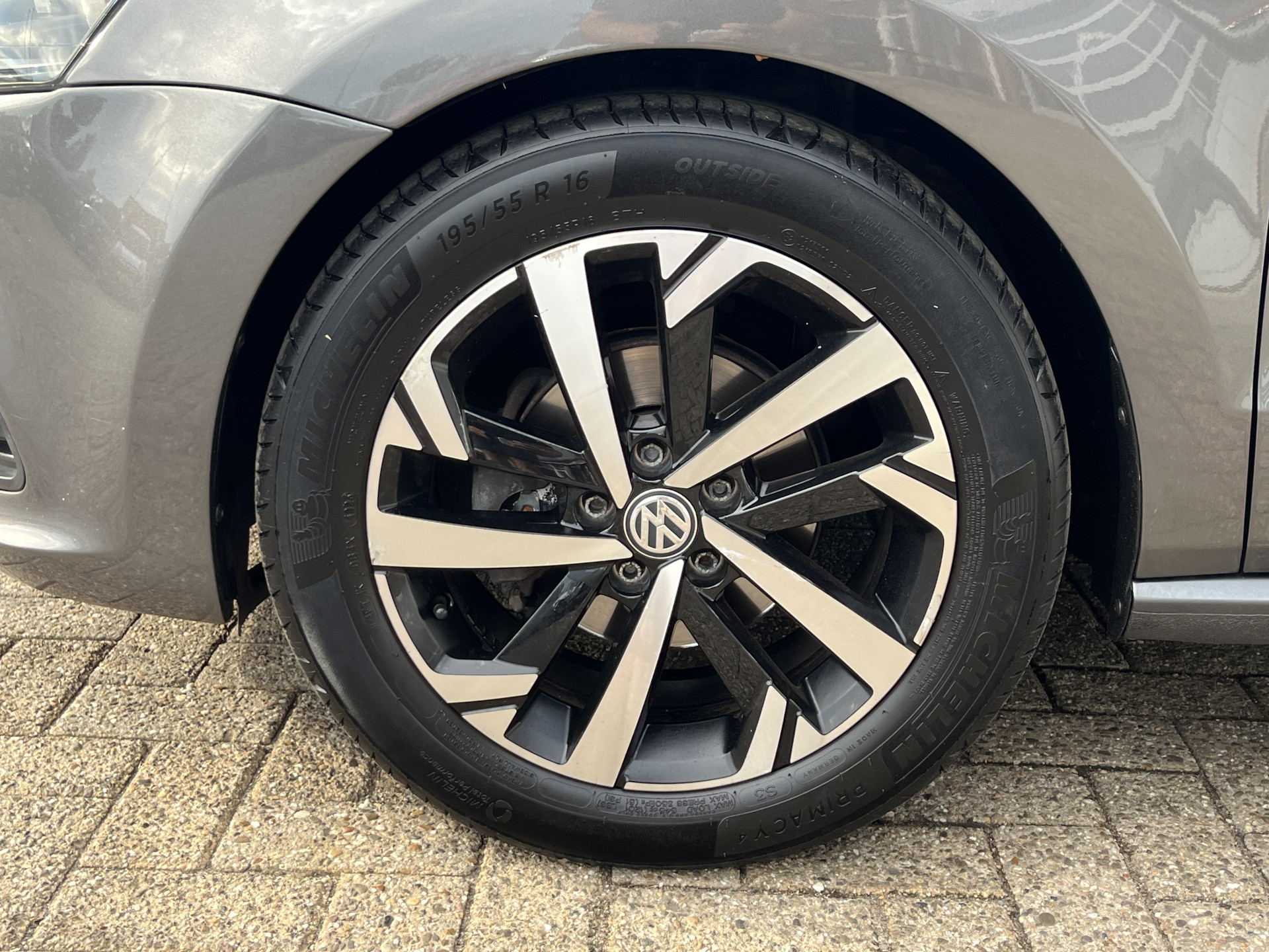 Foto van Volkswagen Polo