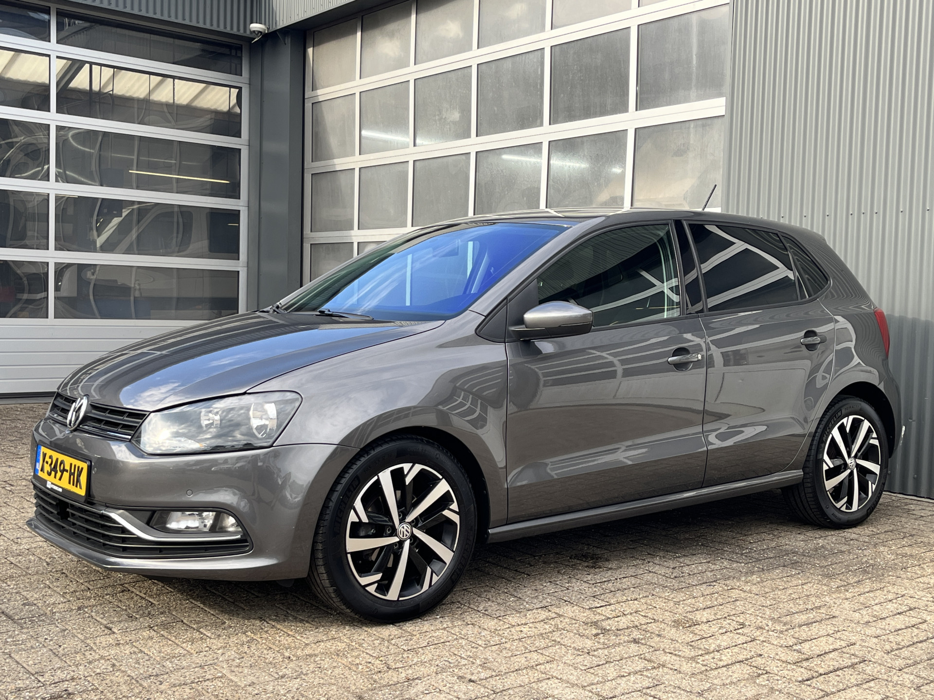 Foto van Volkswagen Polo