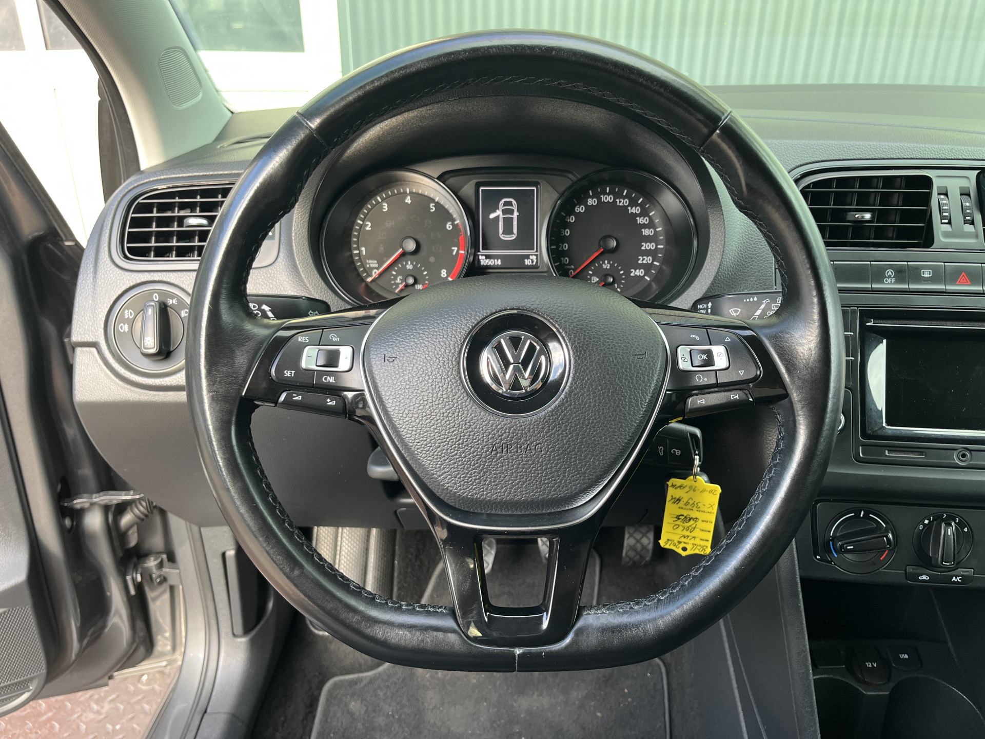 Foto van Volkswagen Polo