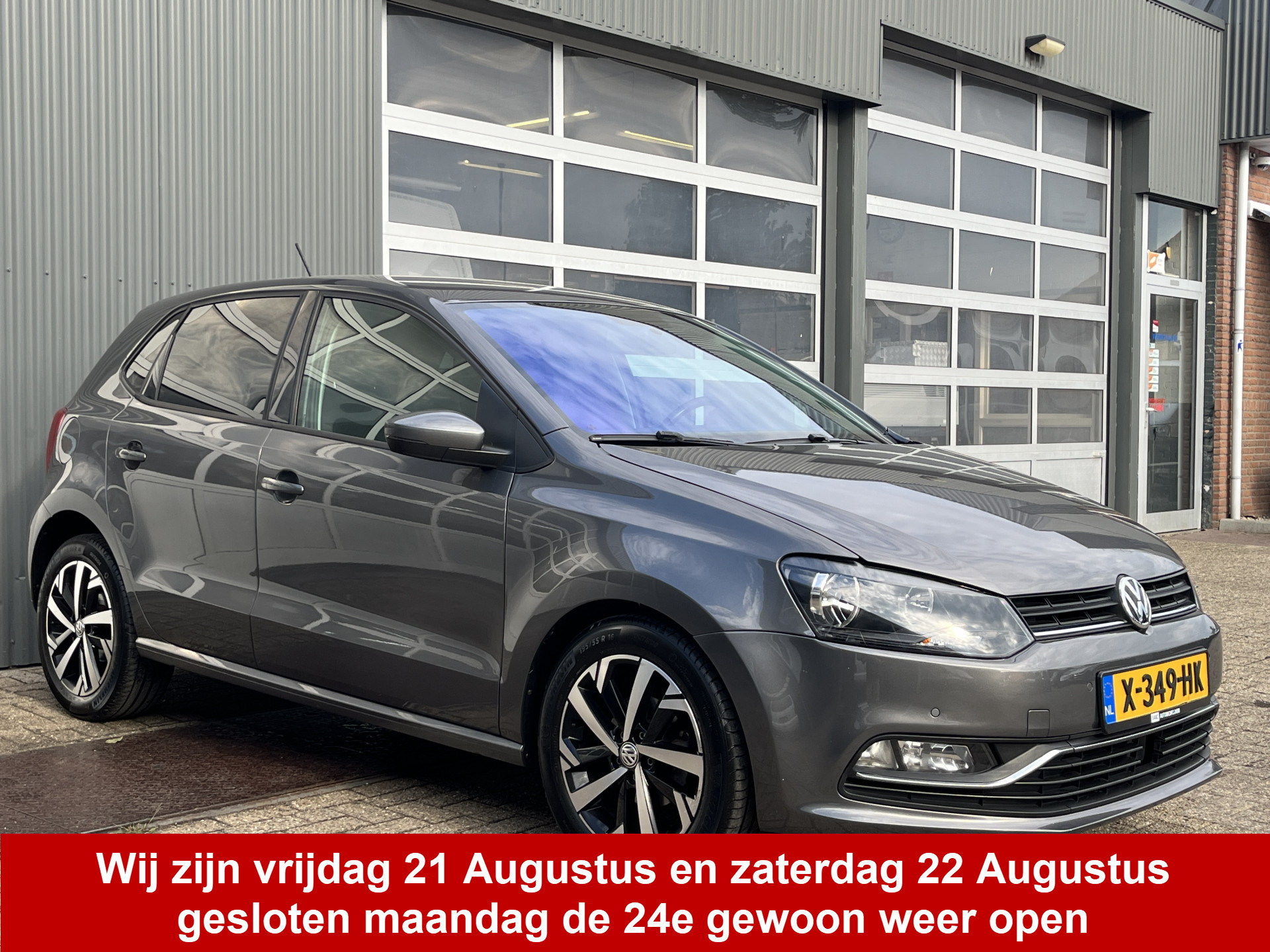 Foto van Volkswagen Polo