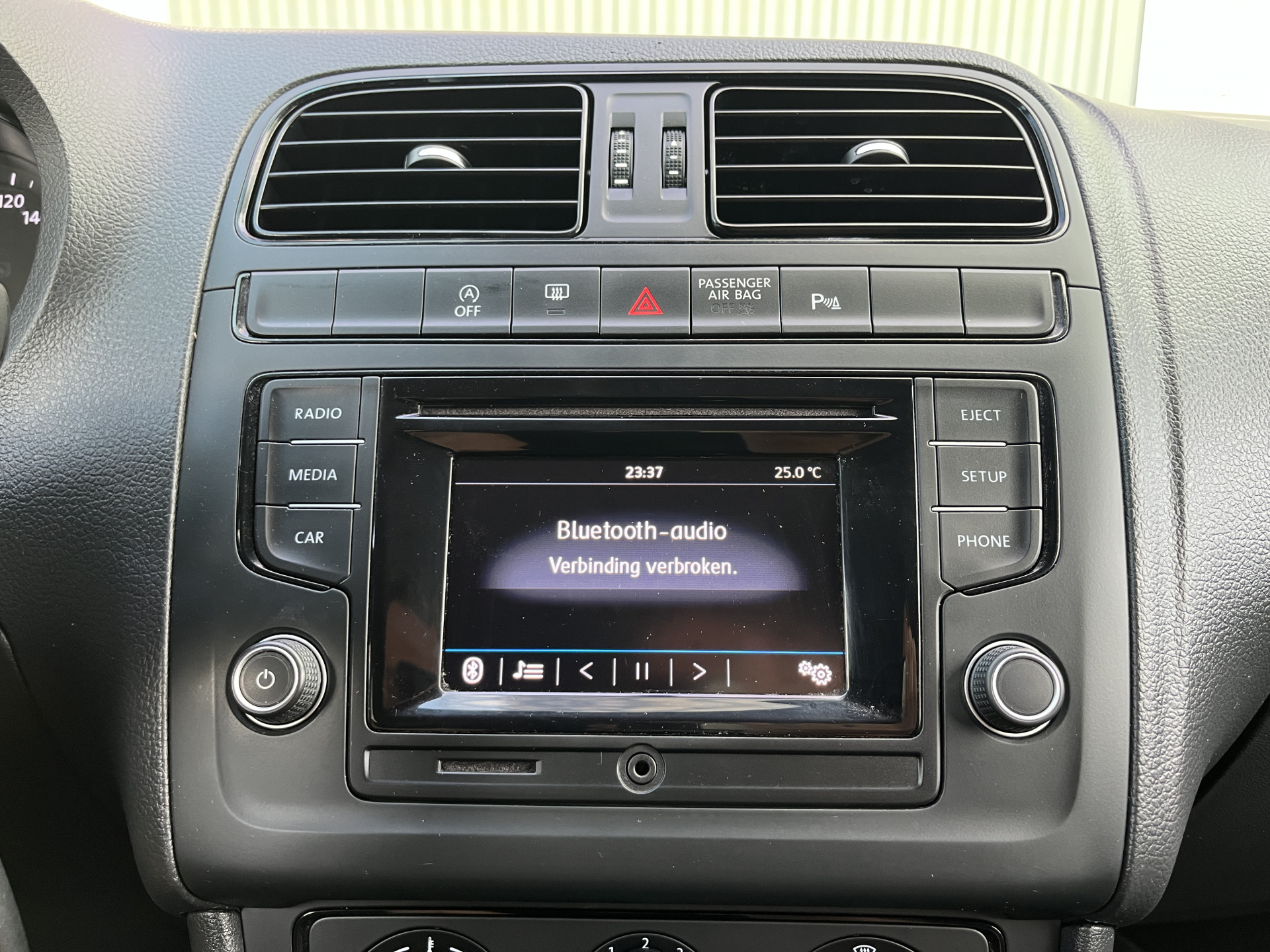 Foto van Volkswagen Polo