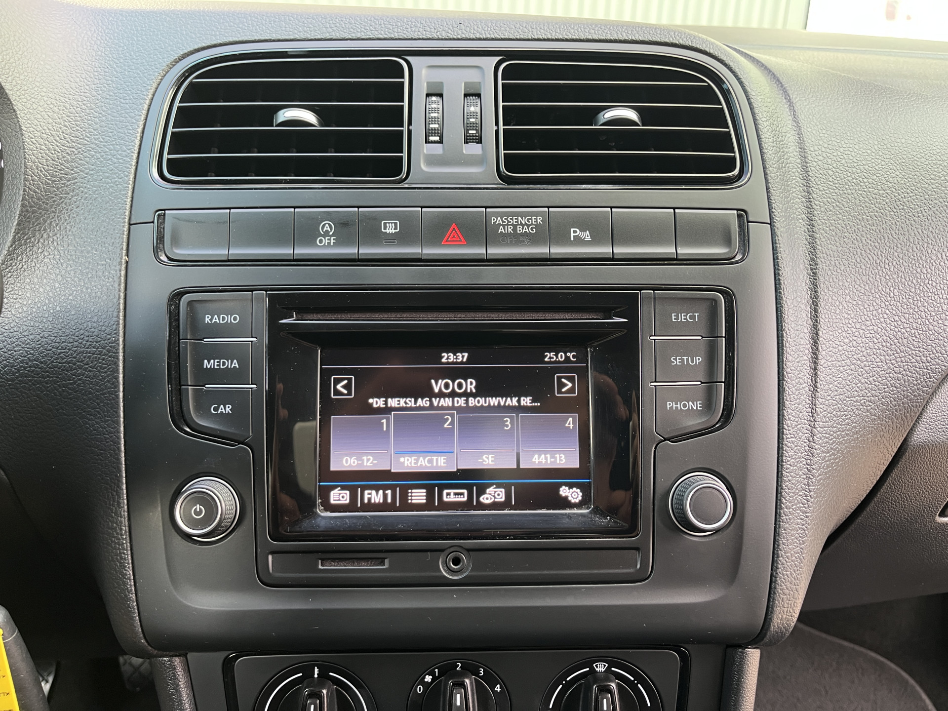 Foto van Volkswagen Polo