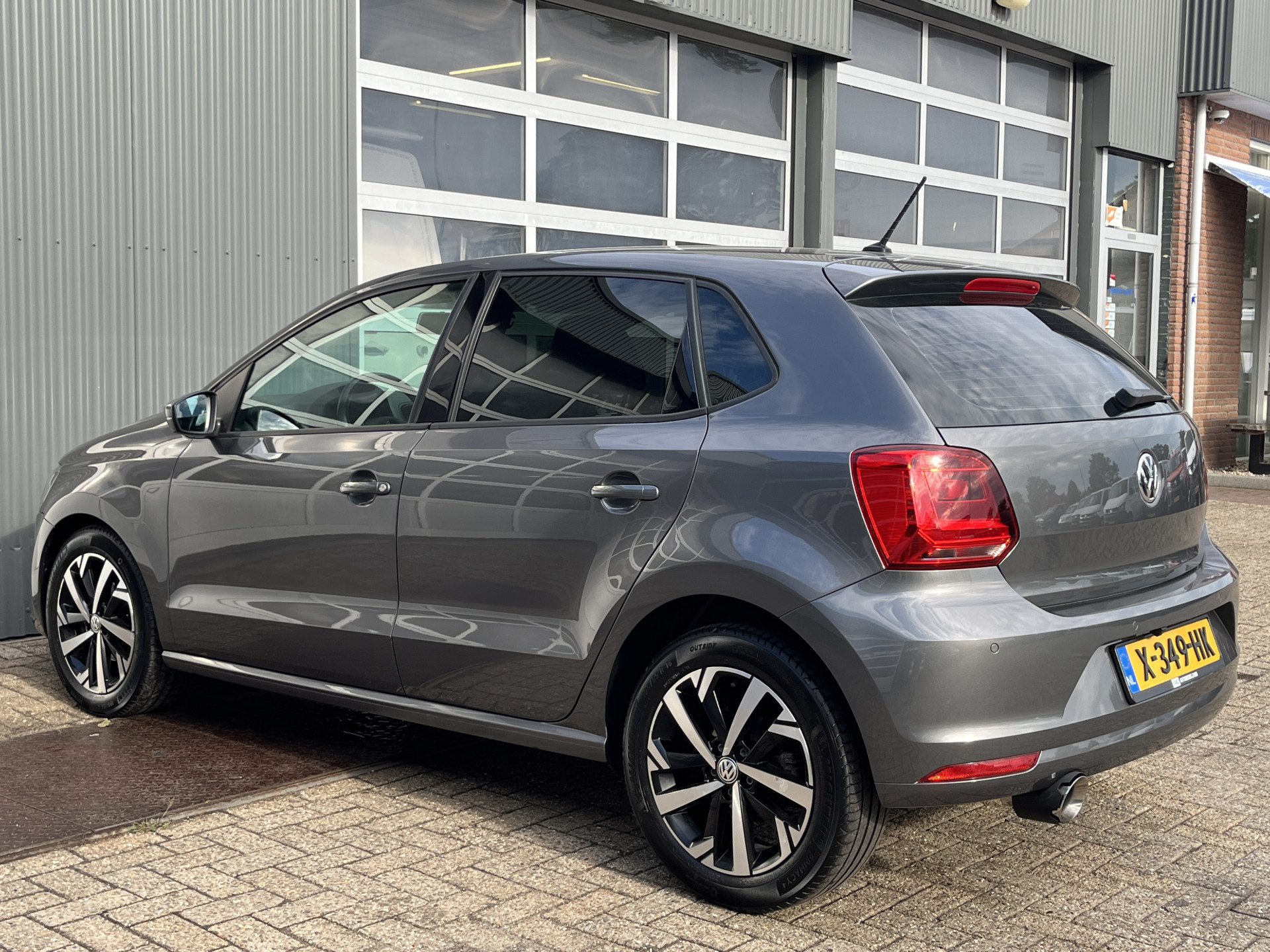 Foto van Volkswagen Polo