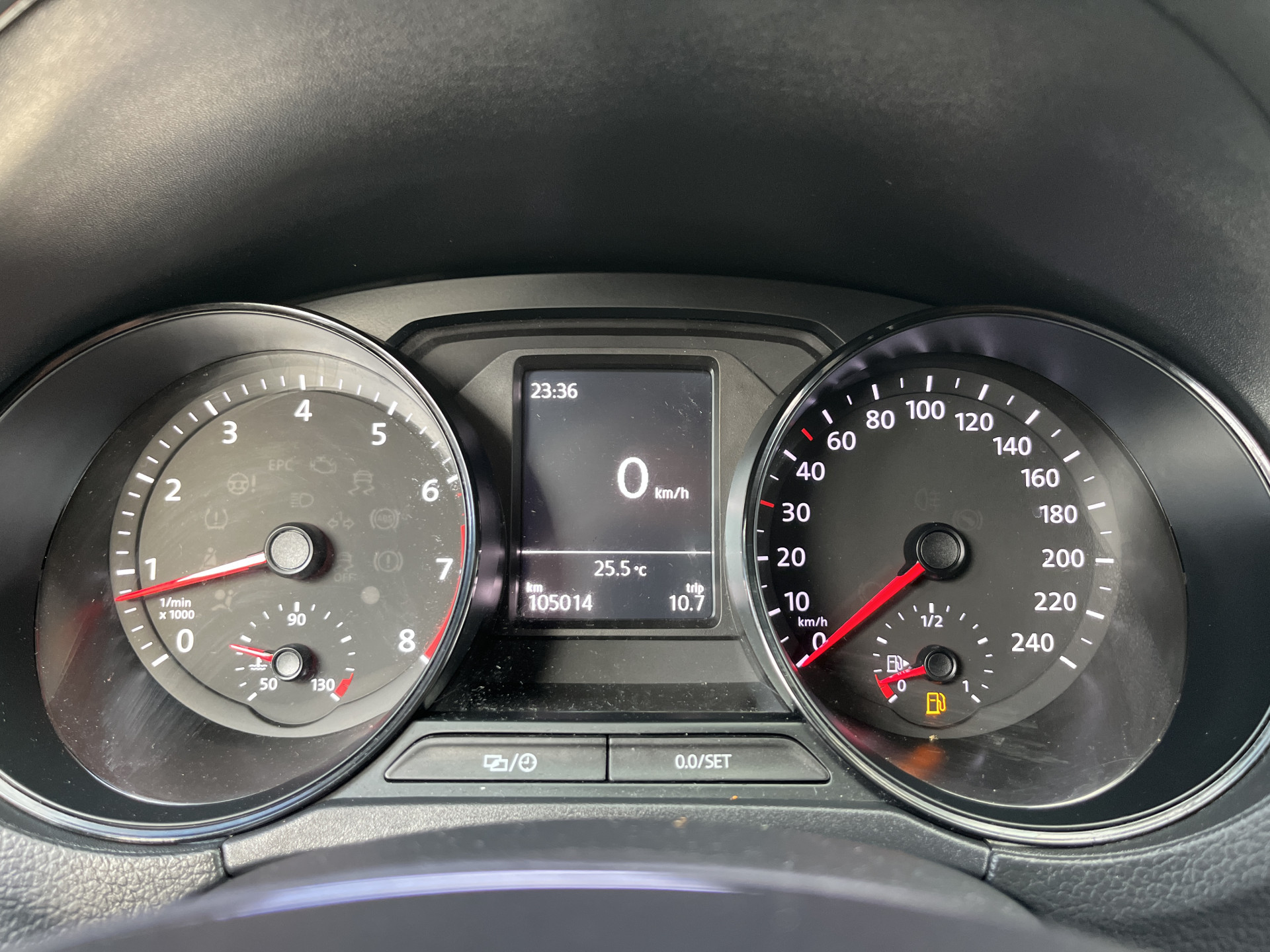 Foto van Volkswagen Polo