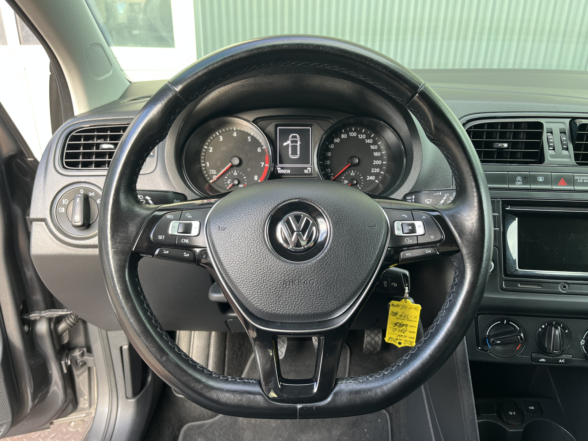 Foto van Volkswagen Polo