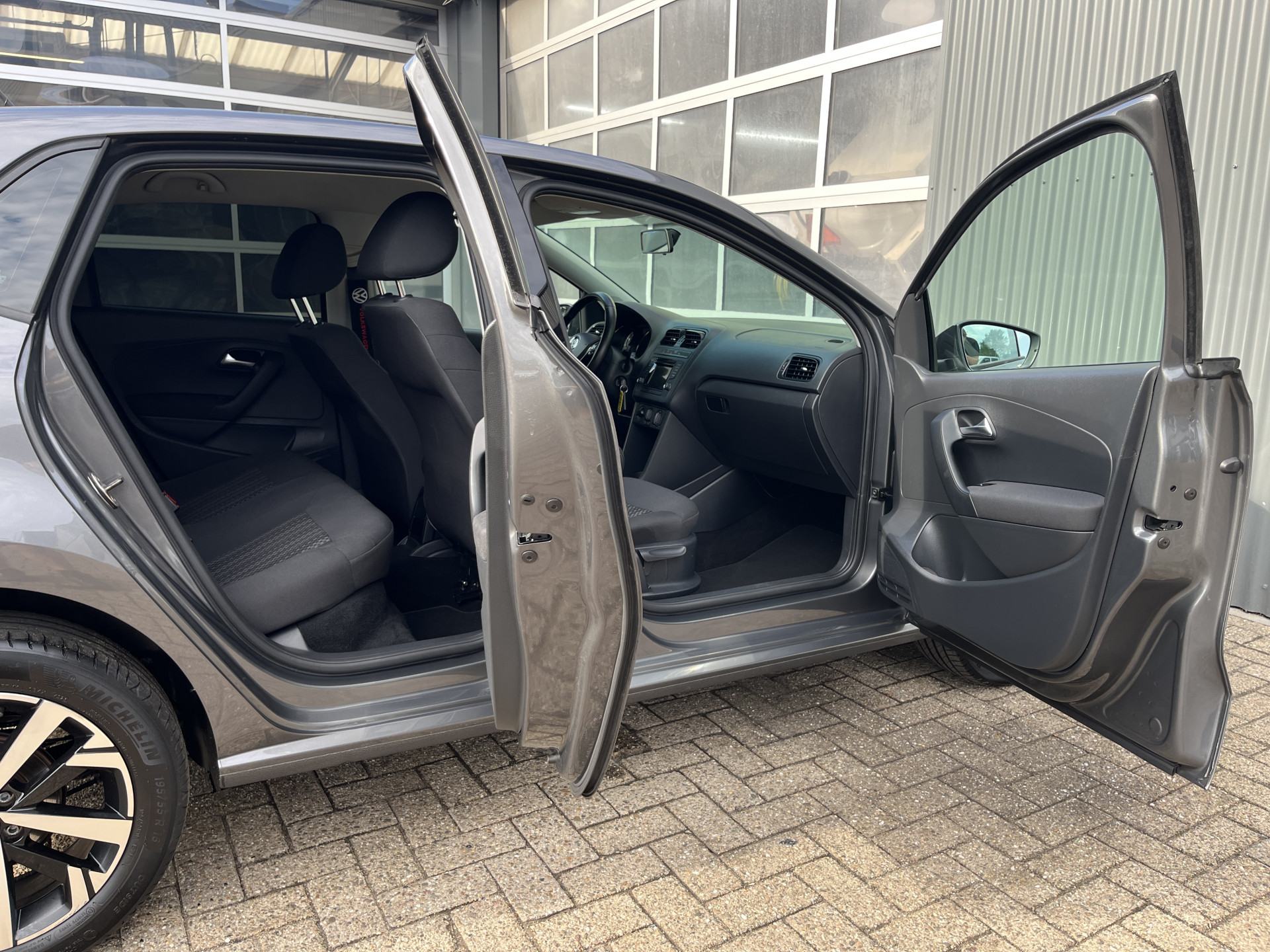 Foto van Volkswagen Polo