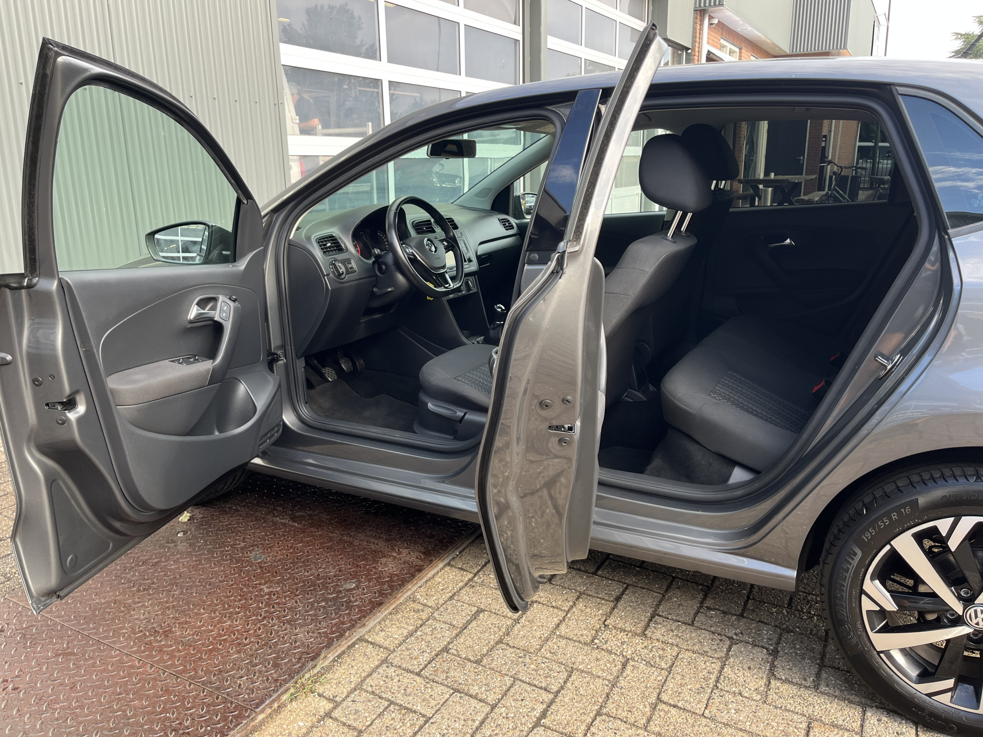 Foto van Volkswagen Polo
