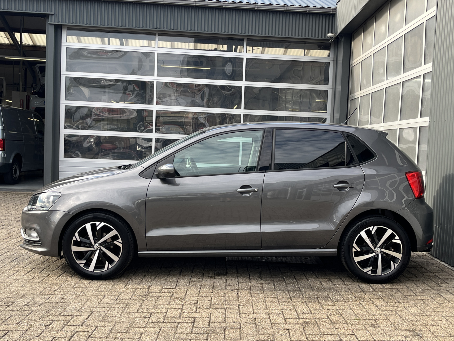 Foto van Volkswagen Polo