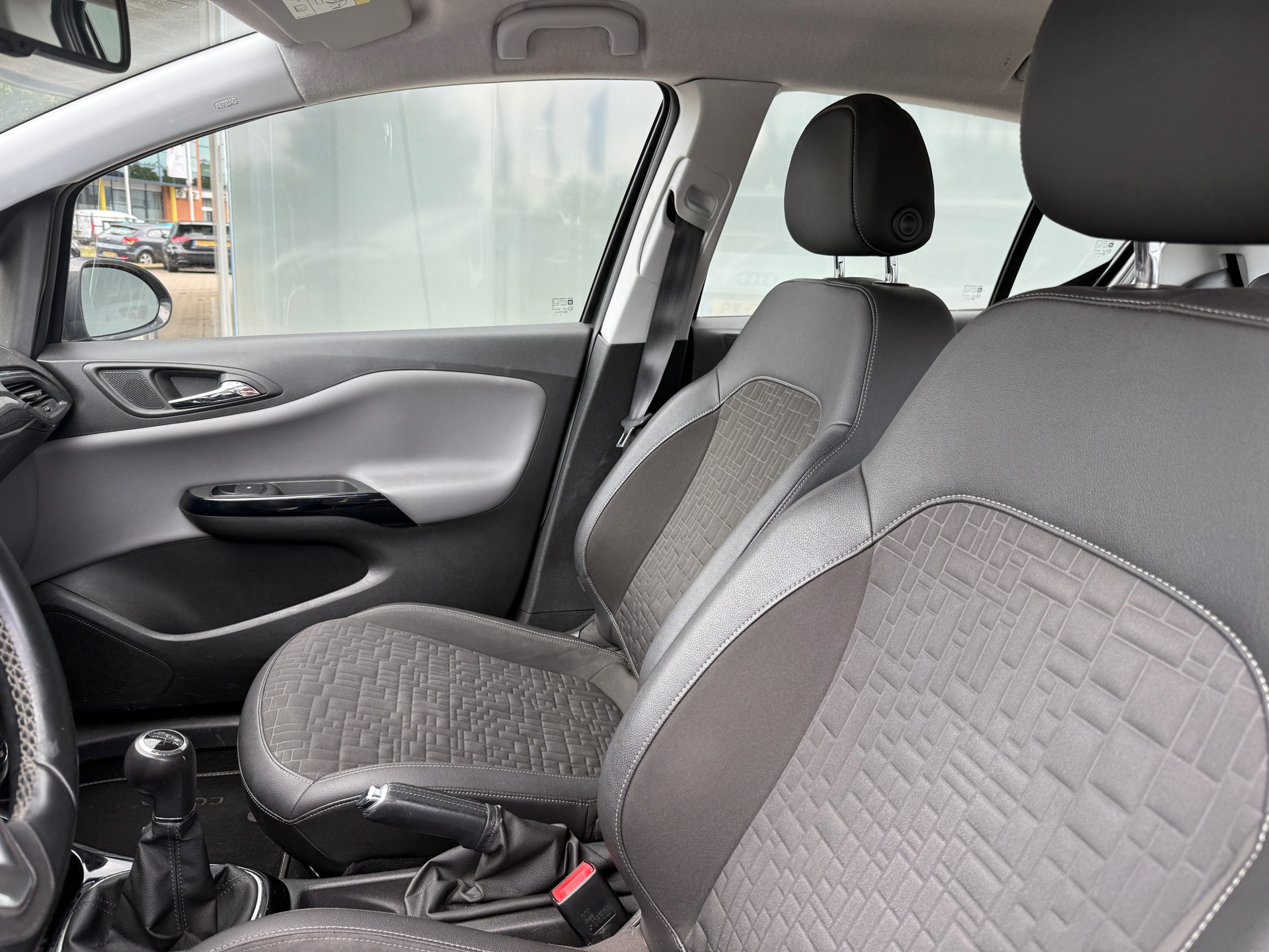 Foto van Opel Corsa-e