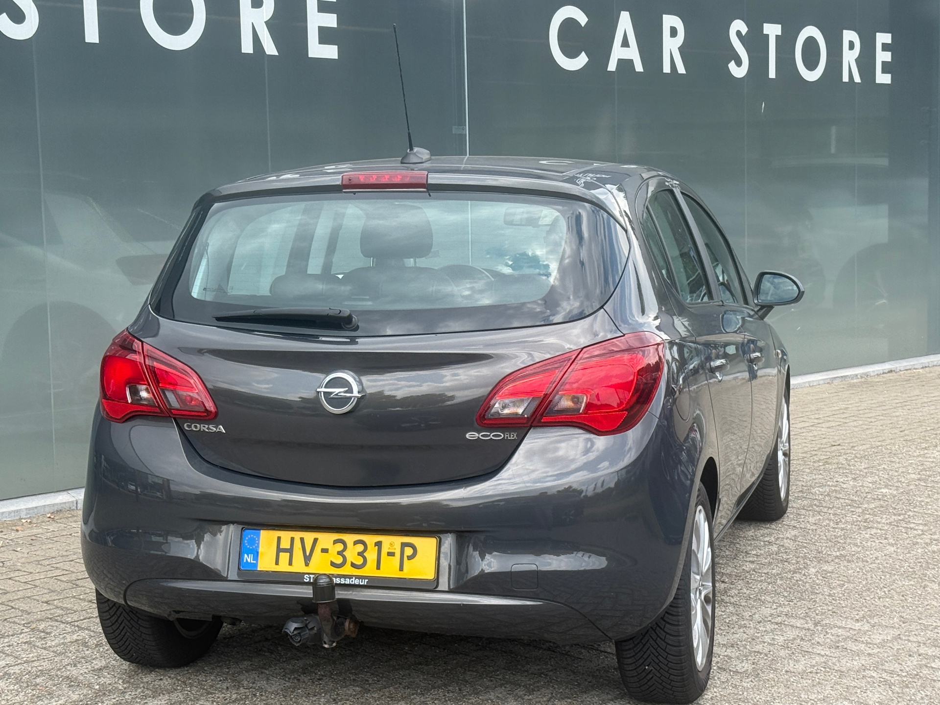Foto van Opel Corsa-e