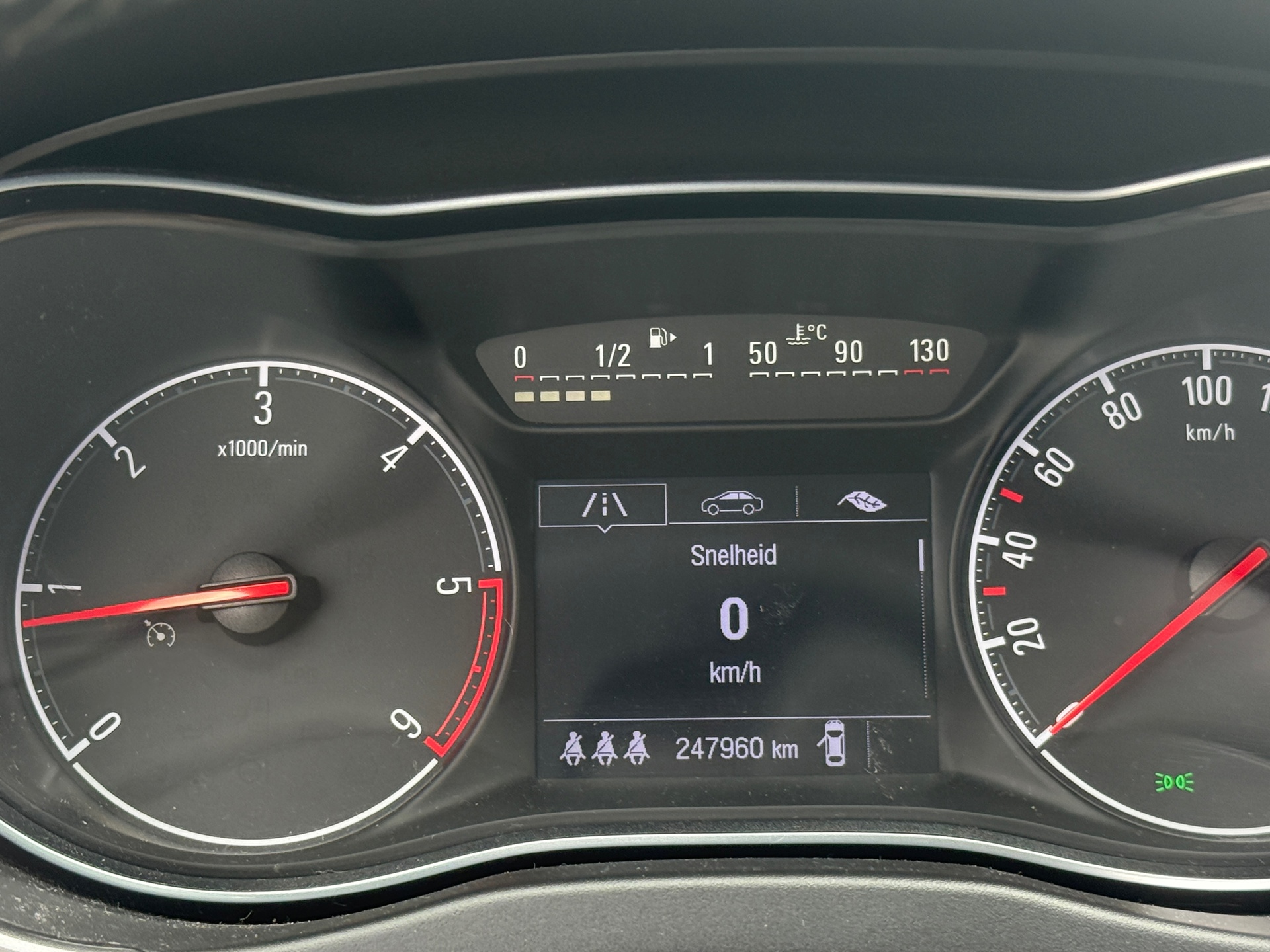 Foto van Opel Corsa-e