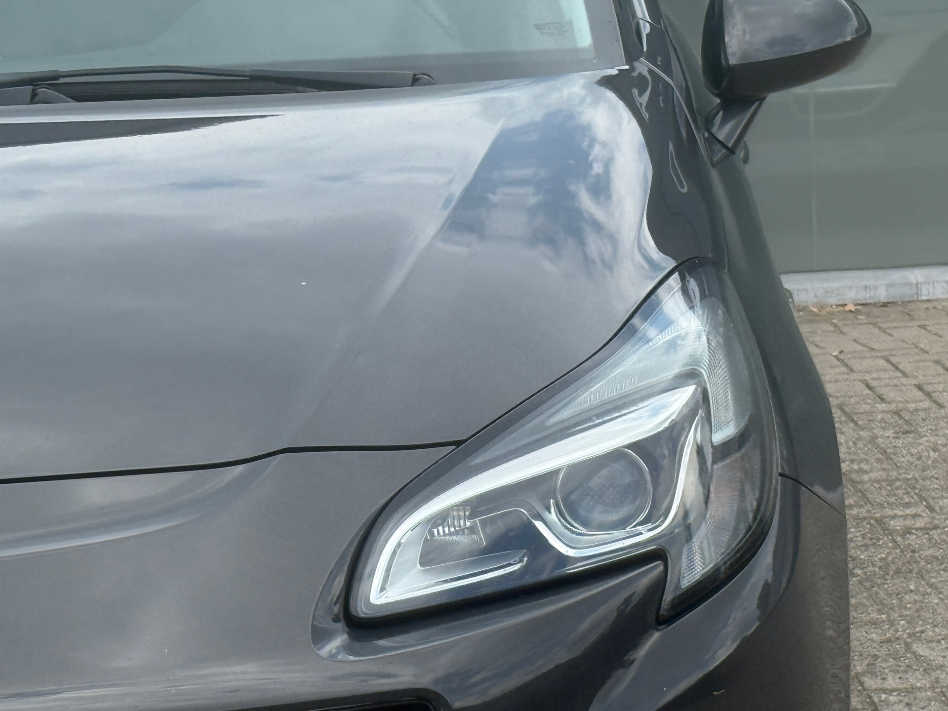 Foto van Opel Corsa-e